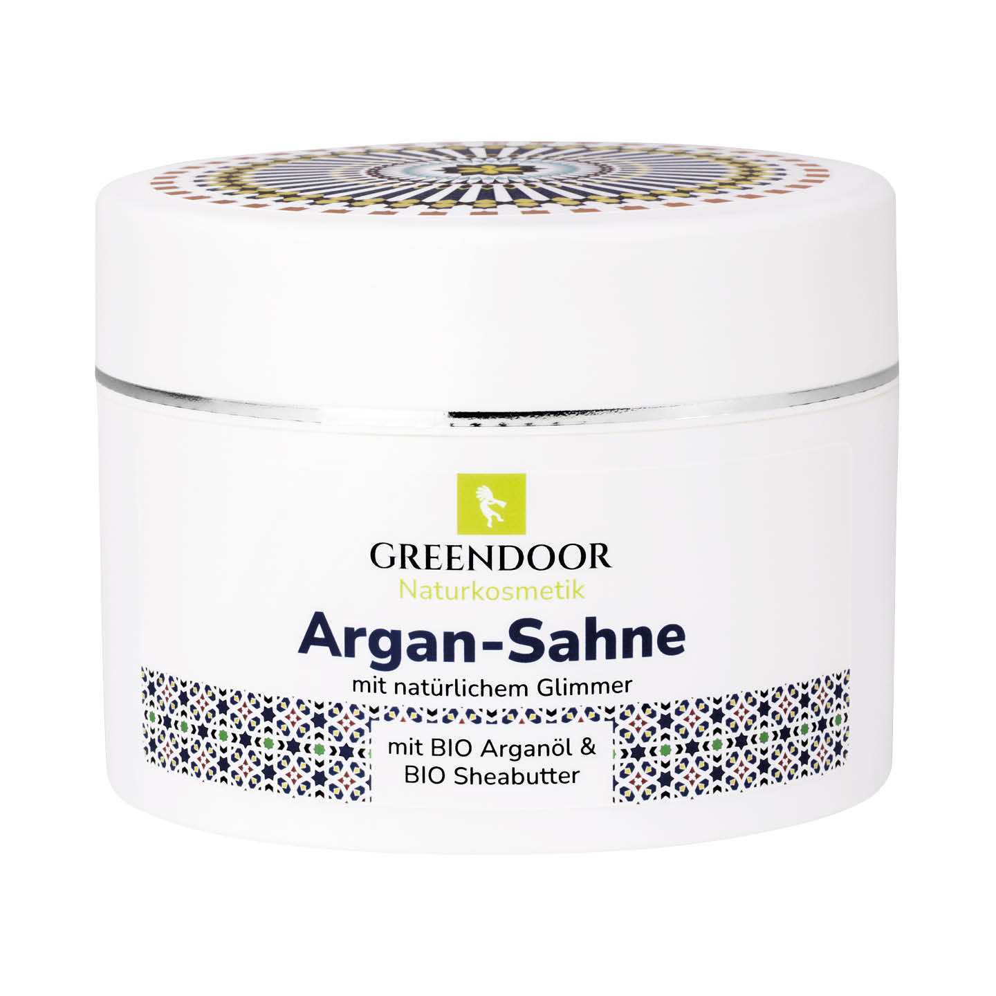 Argan Sahne mit natürlichem Glimmer