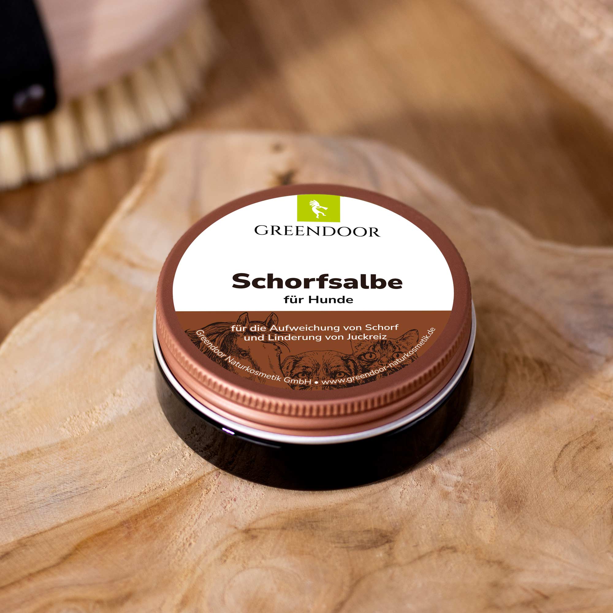 Schorfsalbe