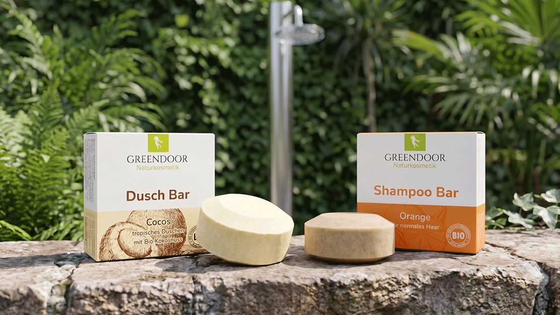 Shampoo Bar Orange
