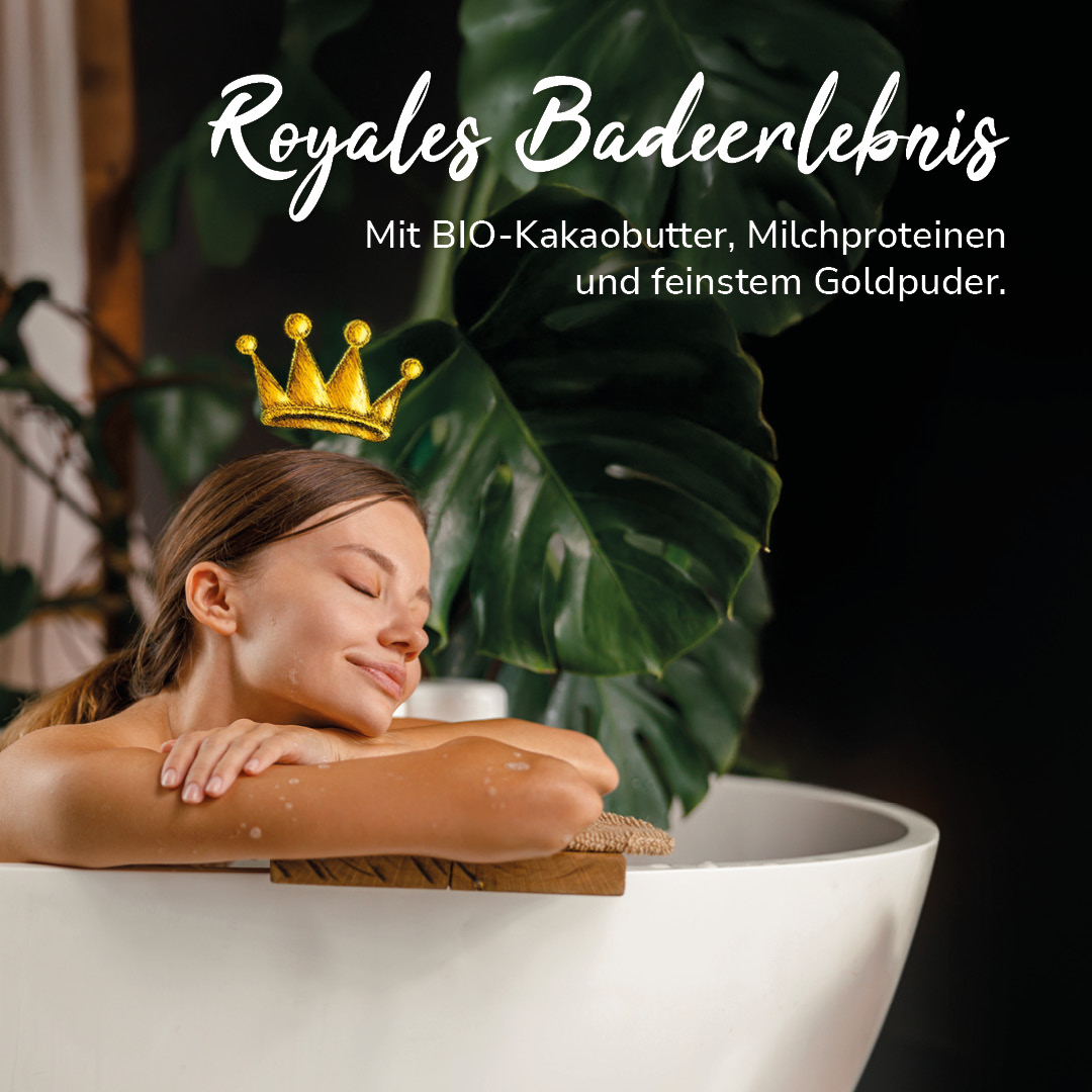 Badekugeln Froschkönig