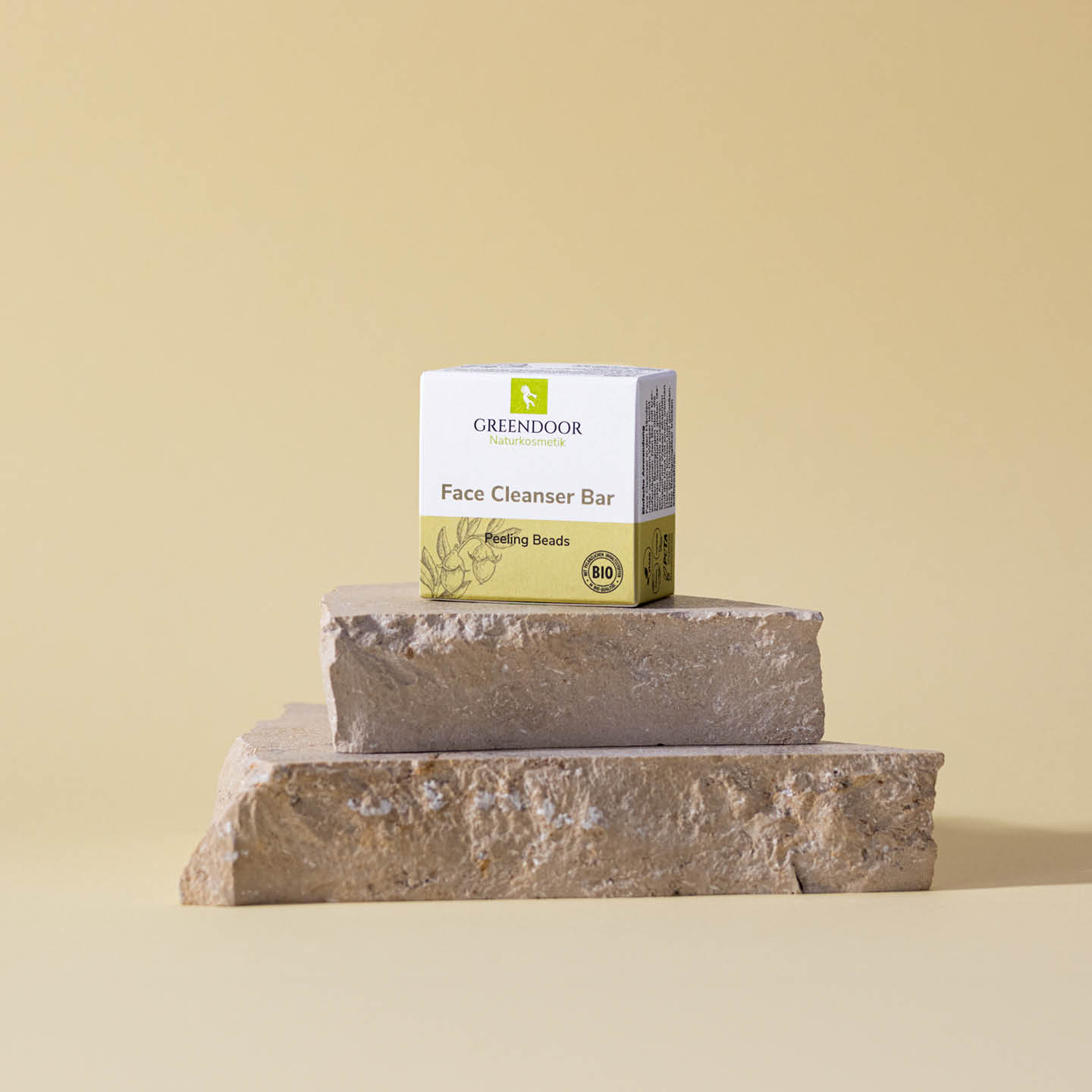 Face Cleanser Bar Peeling Beads Face Cleanser Bar Peeling Beads