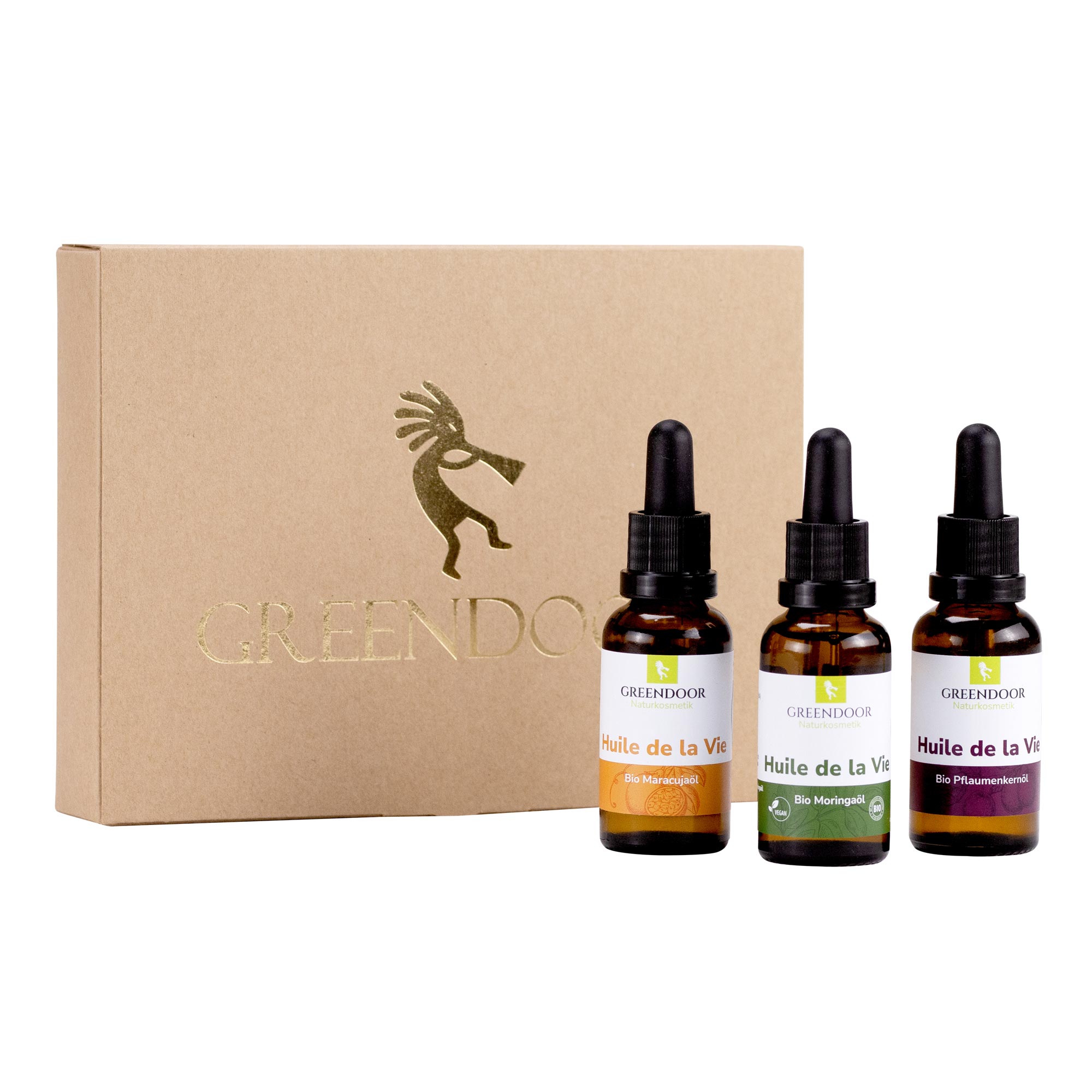 Geschenk Set Huile de la Vie Geschenk Set Huile de la Vie