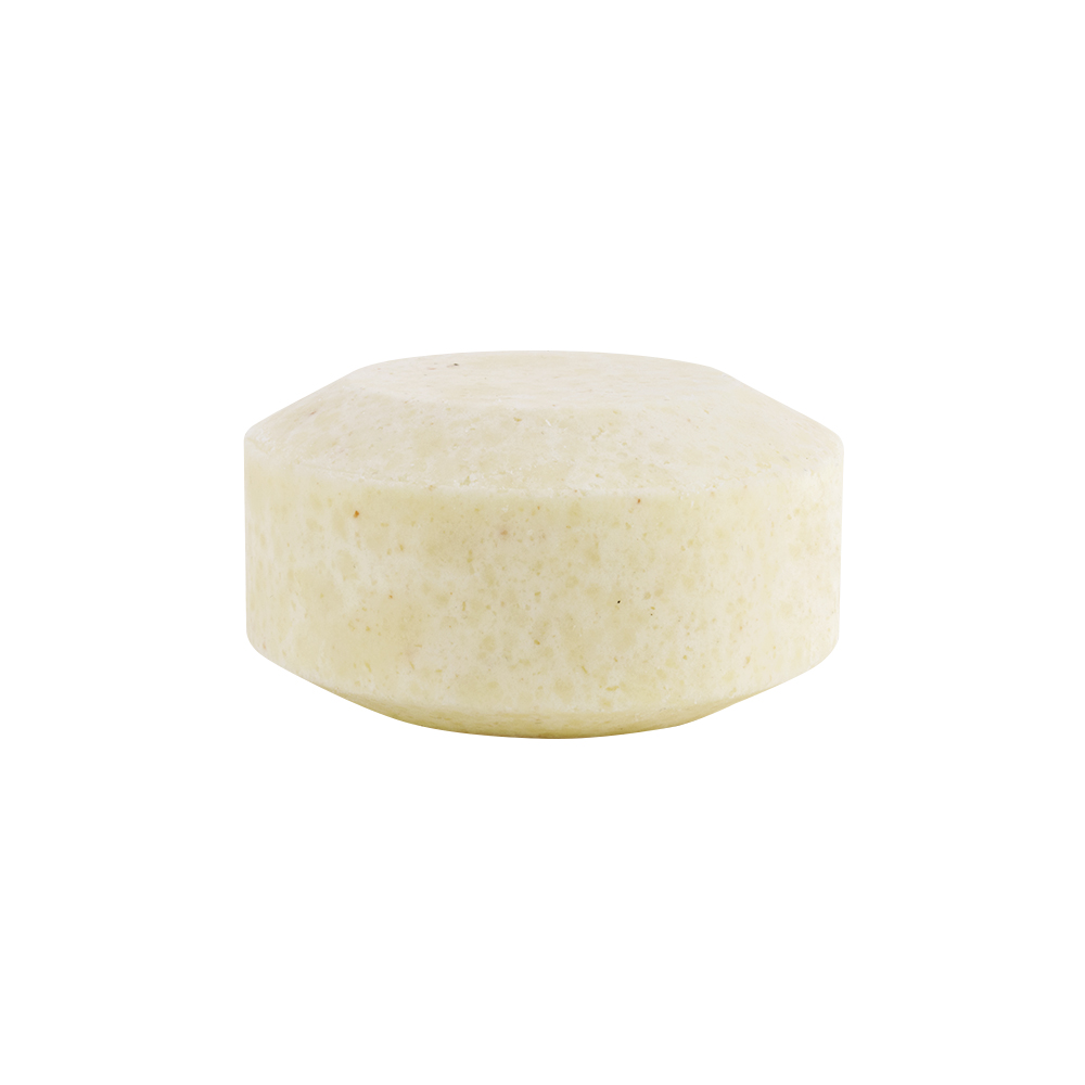 Veganer Shampoo Bar Rose 75g, solid Shampoo ohne Sufate, mit rosa Kristallsalz-8x75g