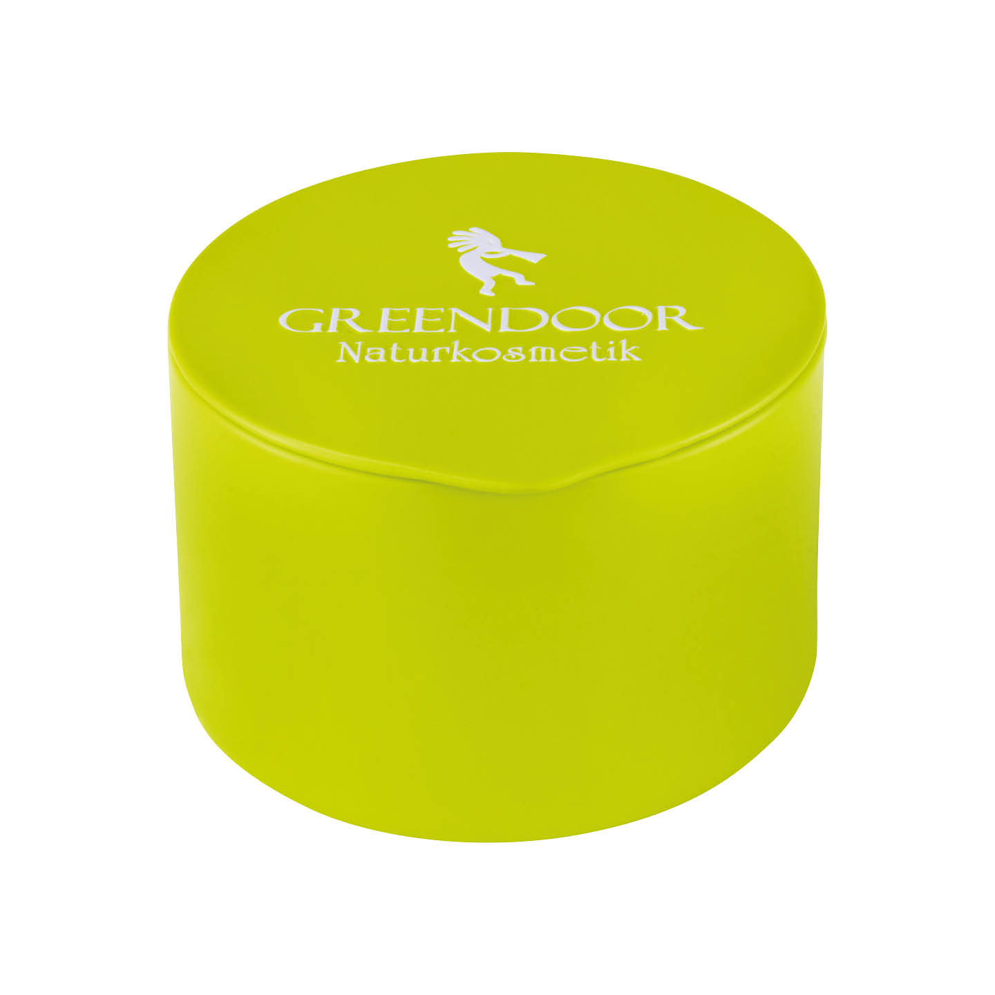 Weißblechdose lime green Weißblechdose lime green