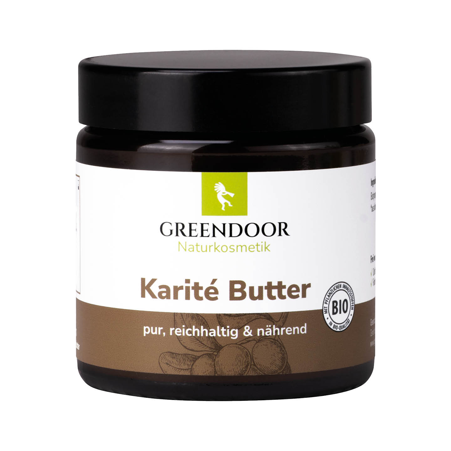 Greendoor Bio Karitebutter