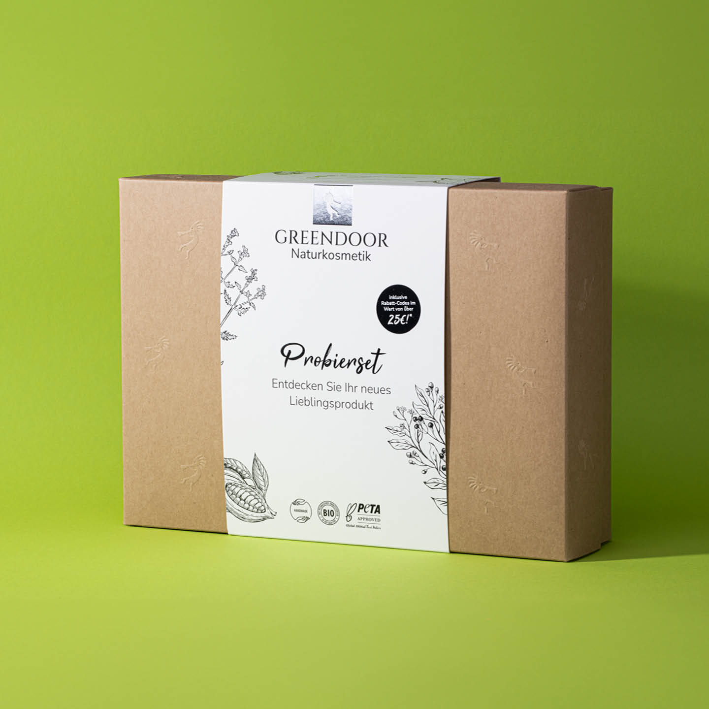 Naturkosmetik Probierset Naturkosmetik Probierset