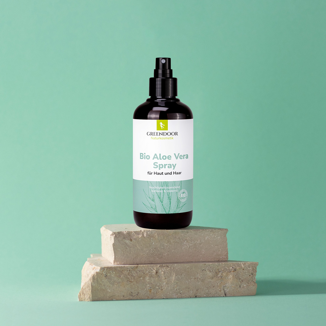 Aloe Vera Spray
