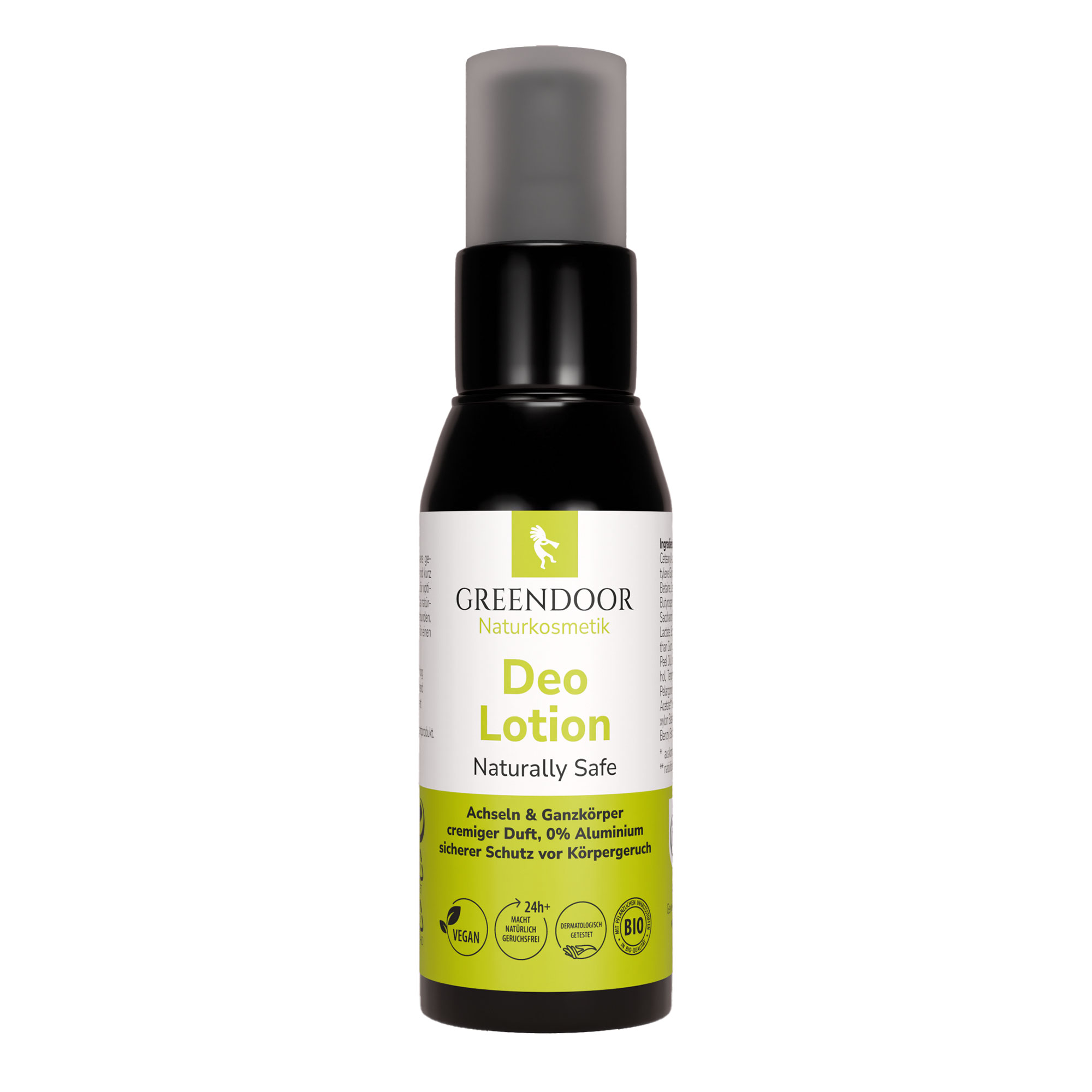 Deo Lotion Naturally Safe, Whole Body Deo