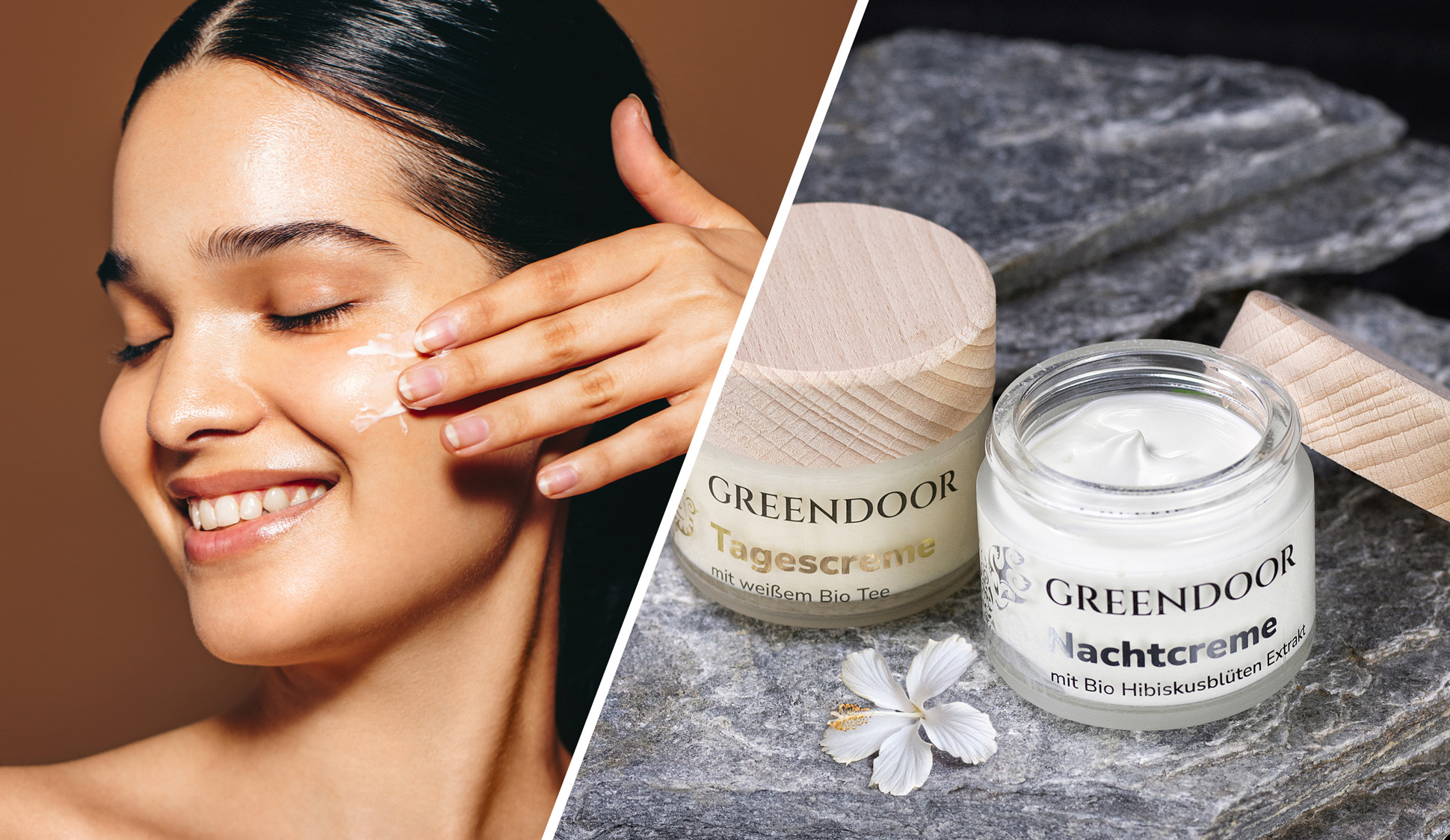 Geschenk Set Tages- und Nachtcreme