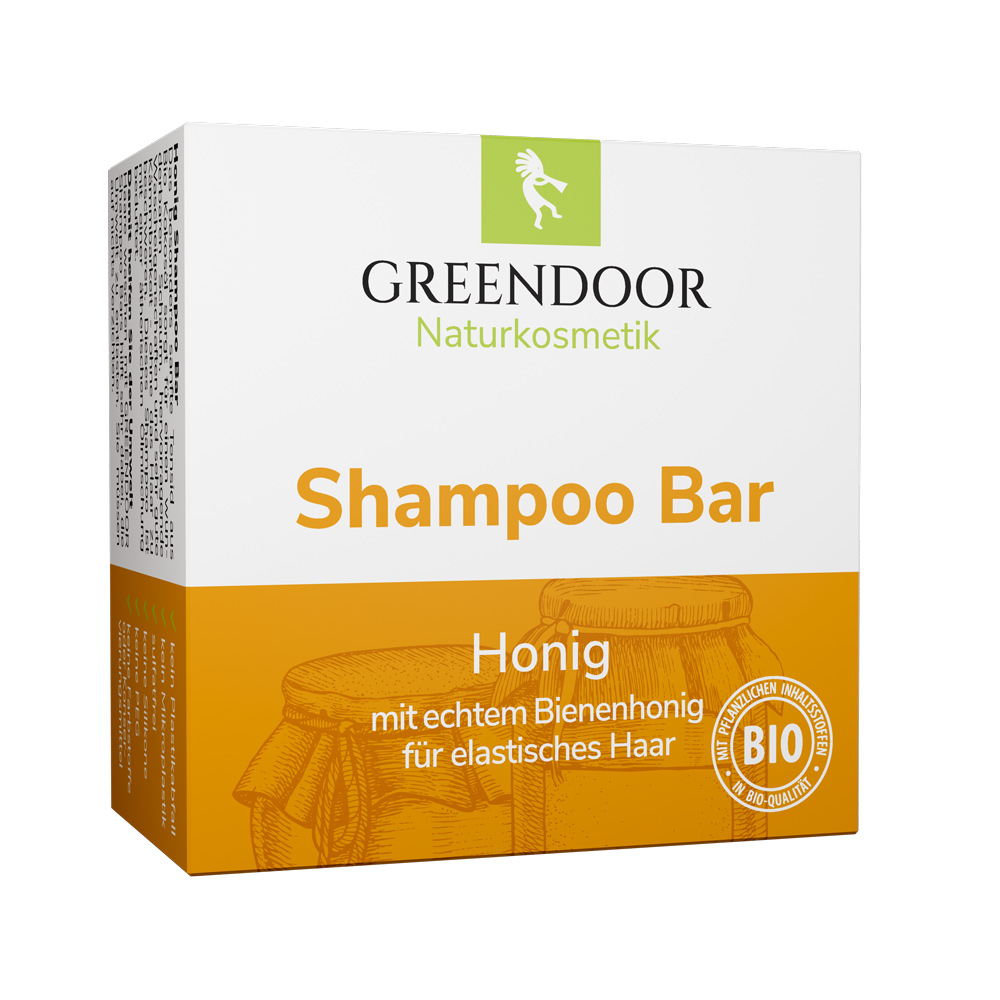 Shampoo Bar Honig Shampoo Bar Honig