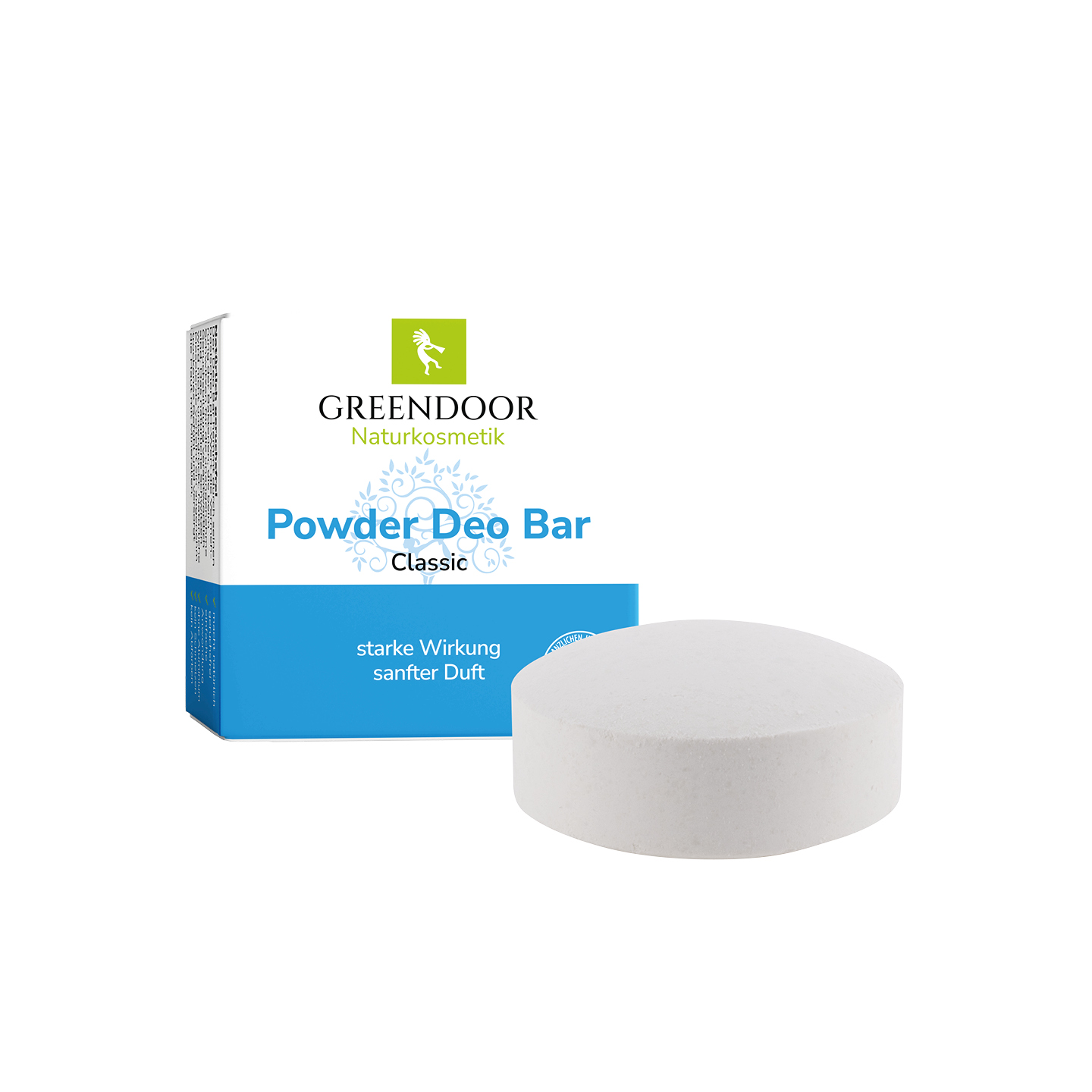 Powder Deo Bar Classic