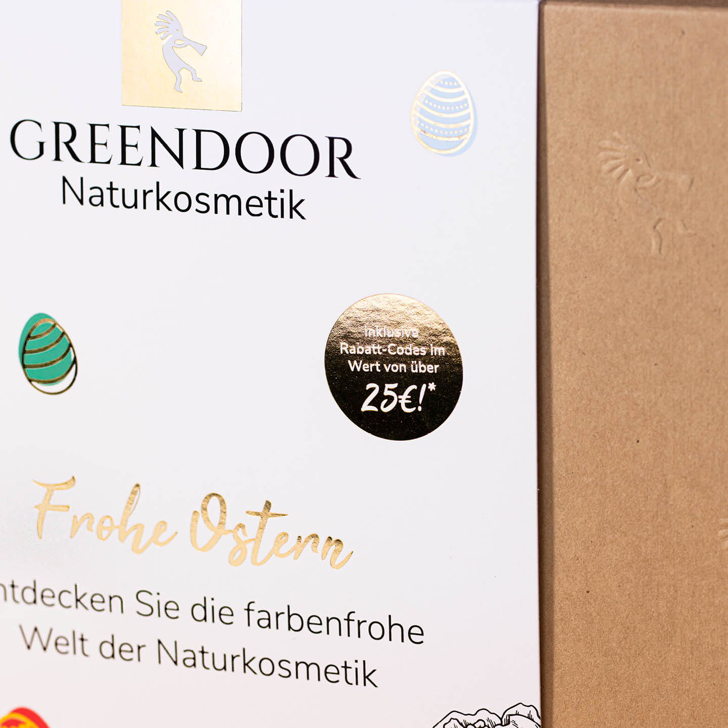 Ostern Geschenk Set Naturkosmetik Ostern Geschenk Set Naturkosmetik