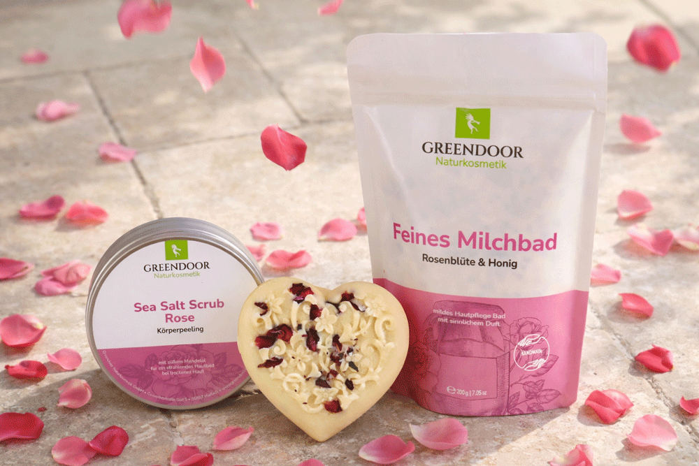 Geschenk Set Happy Valentine Geschenk Set Happy Valentine