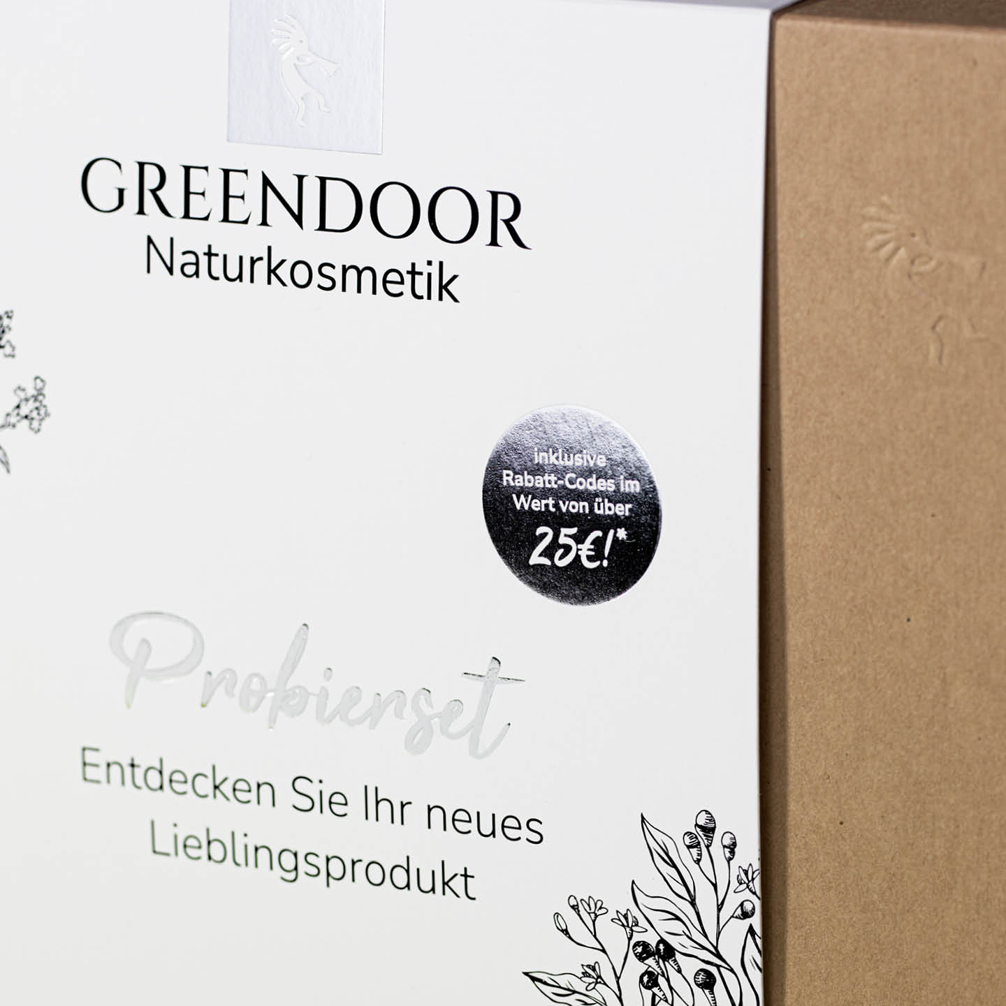 Naturkosmetik Probierset Naturkosmetik Probierset