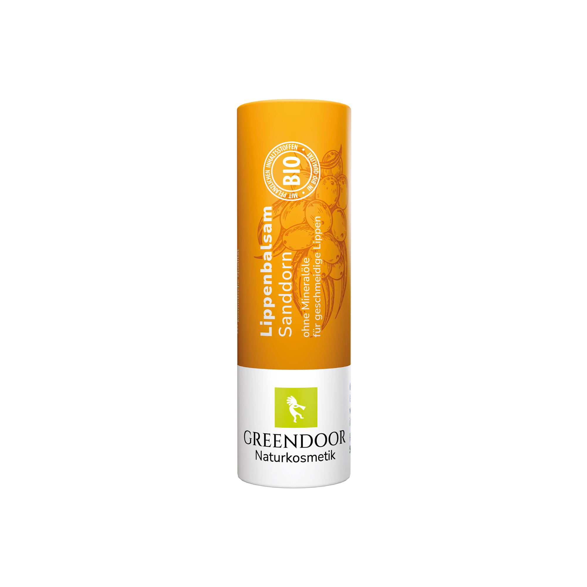 Lippenbalsam Sanddorn