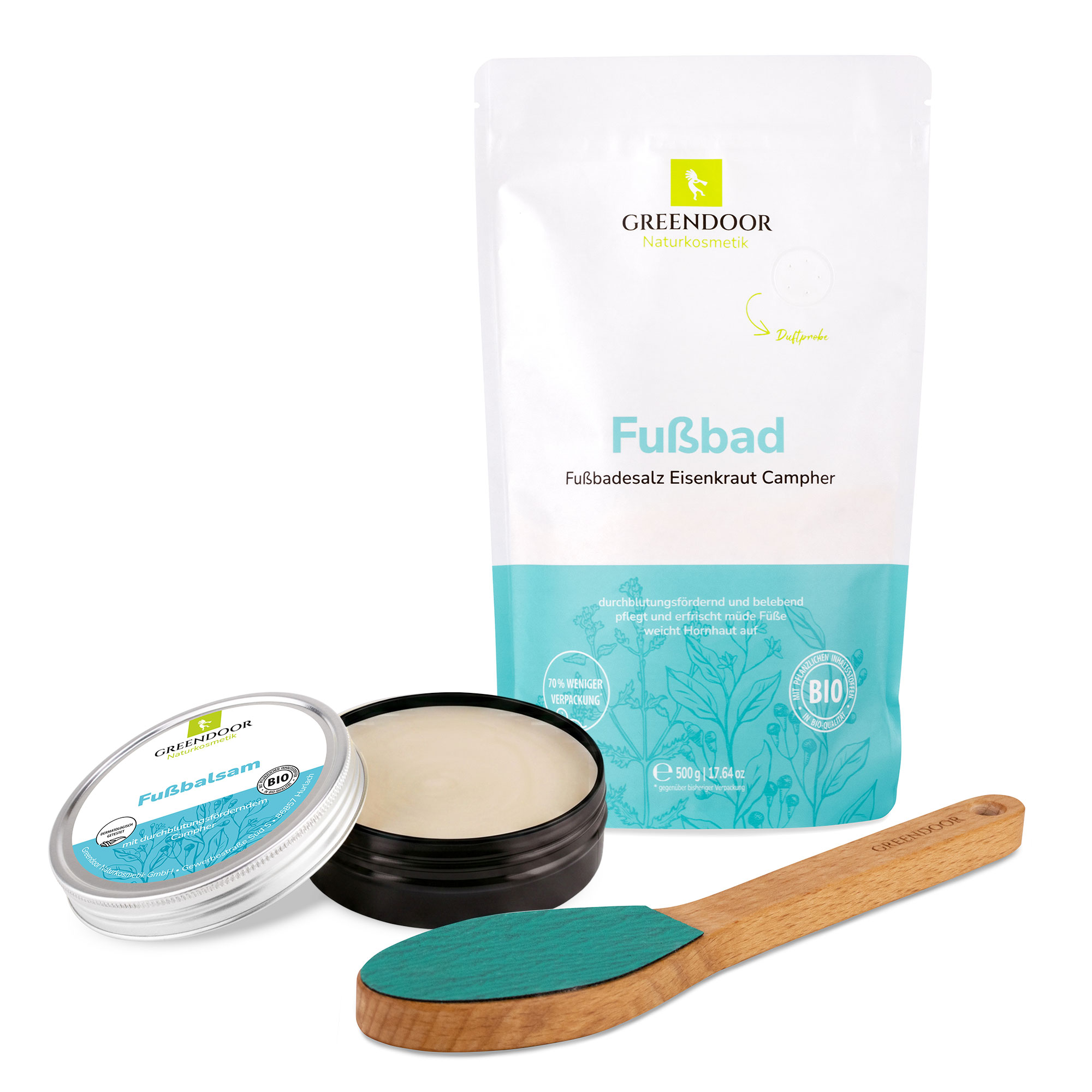 Fußpflege Set