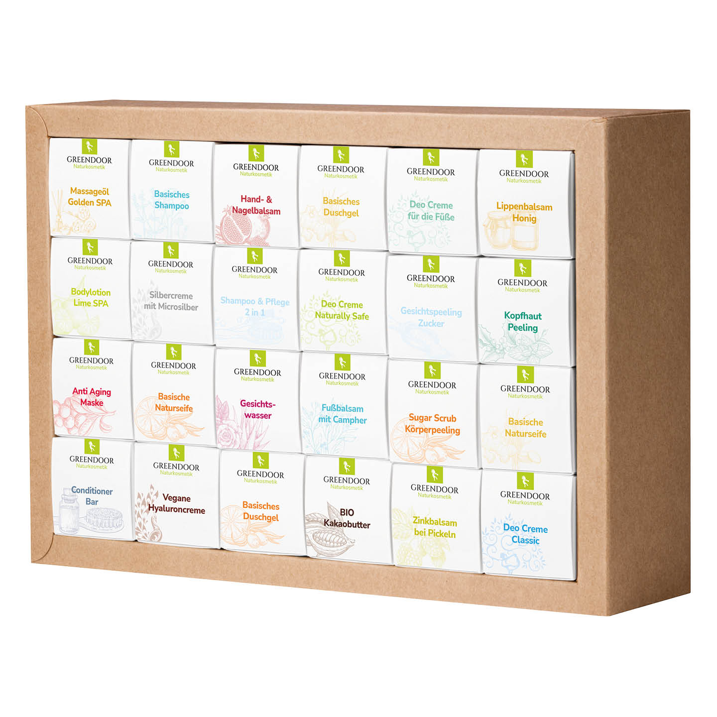 Naturkosmetik Probierset