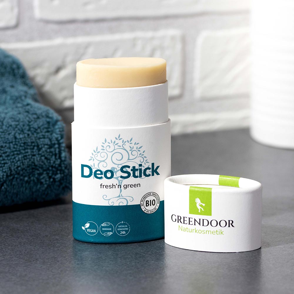 Deo Stick fresh'n green