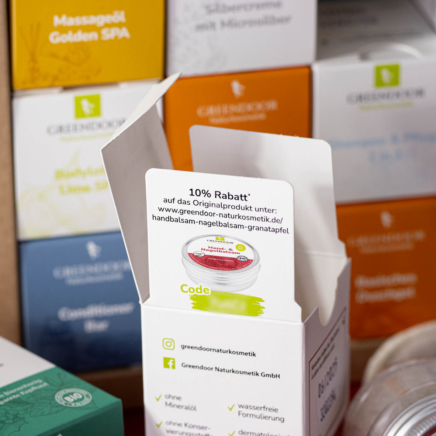 Naturkosmetik Probierset Naturkosmetik Probierset