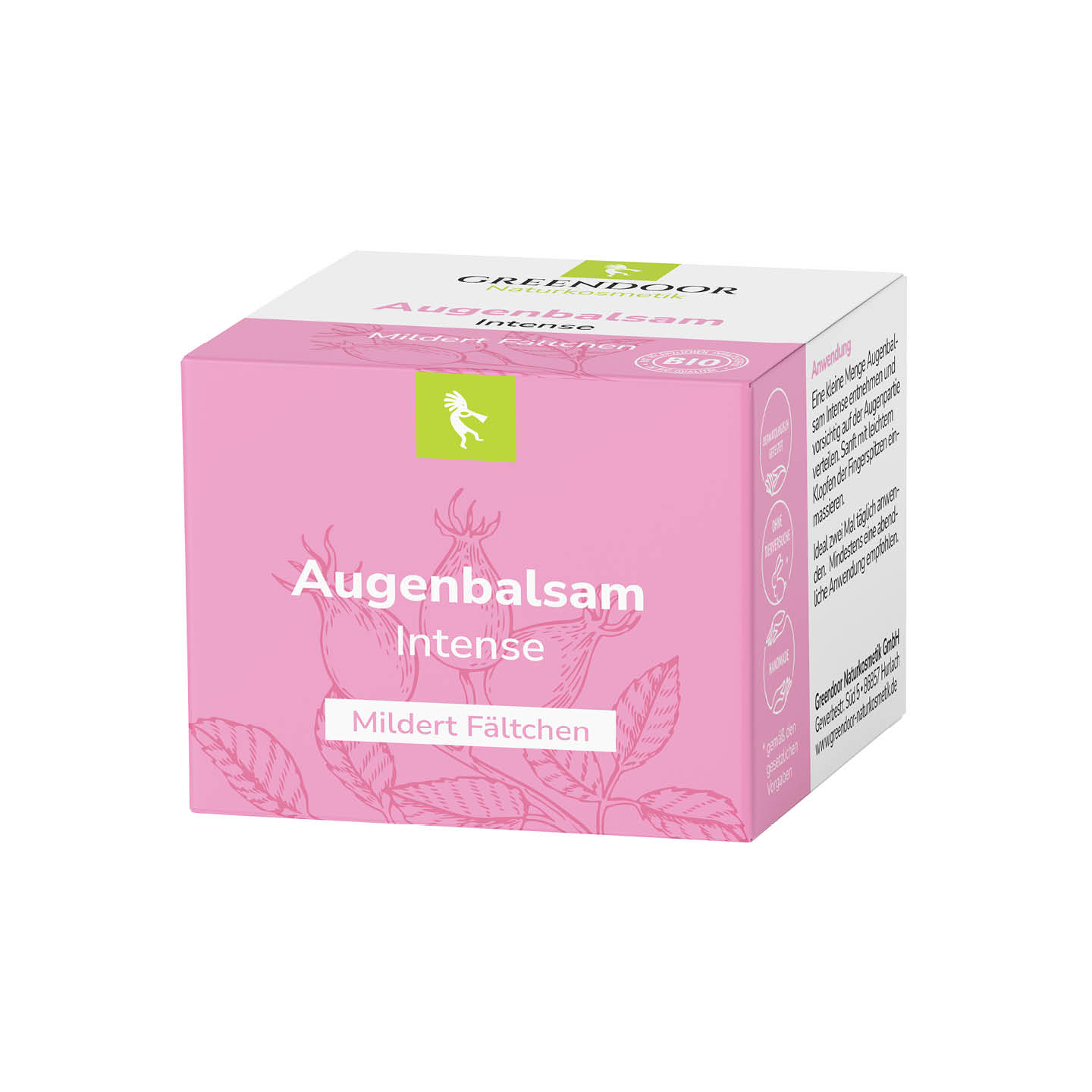 Augenbalsam Intense