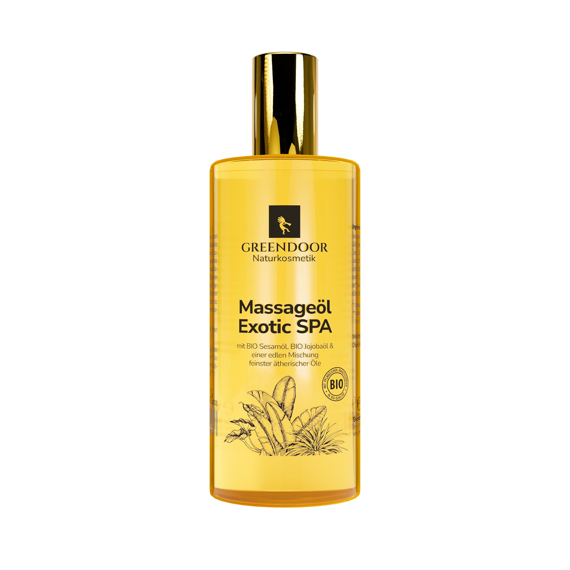 Massageöl Exotic
