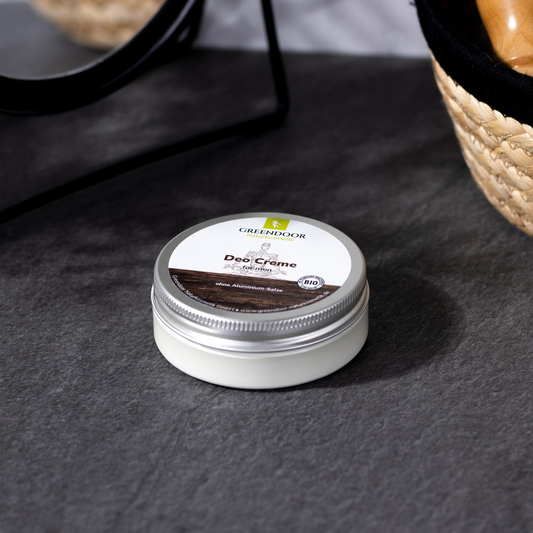 Deo Creme for men