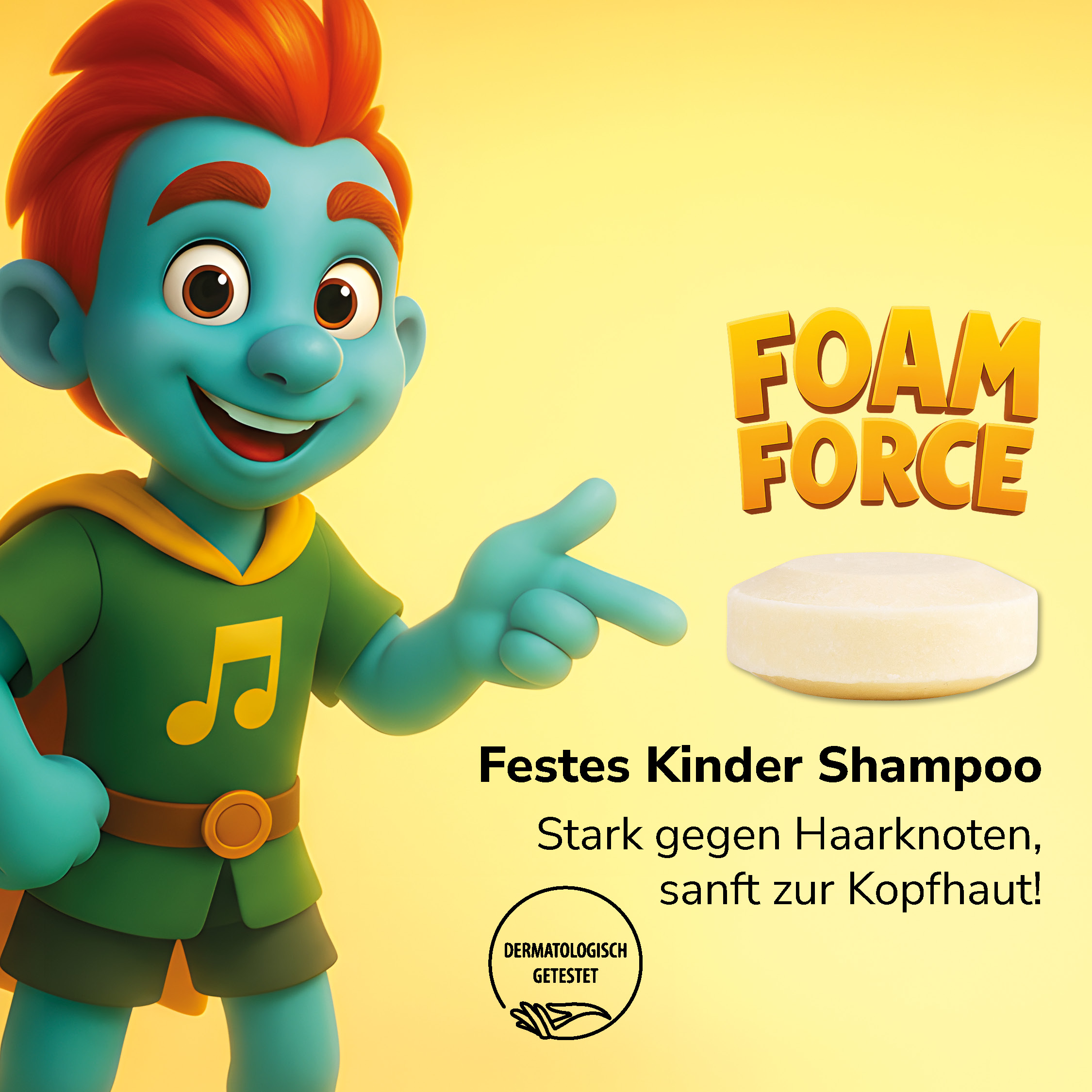 Körperpflege Set für Kinder Active Adventure – Deo, Duschgel & Shampoo