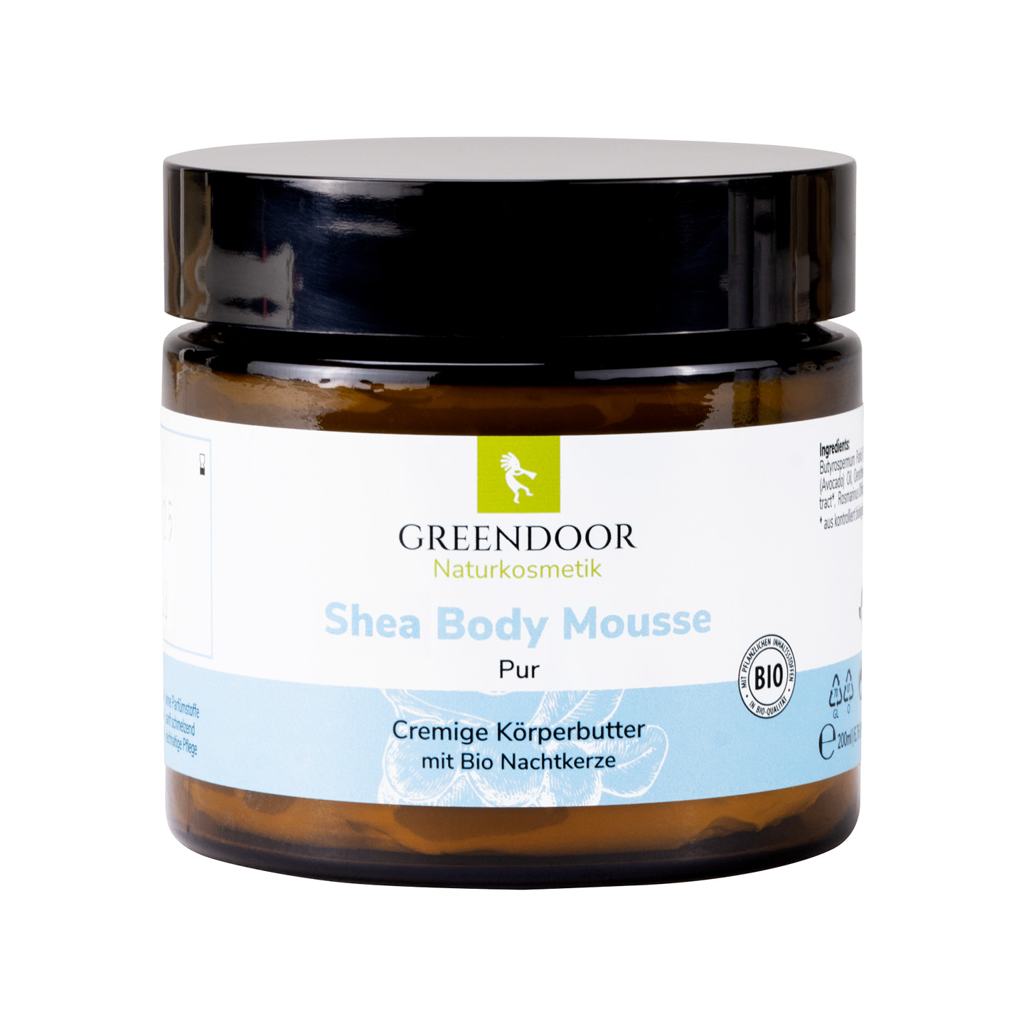 Shea Body Mousse PUR