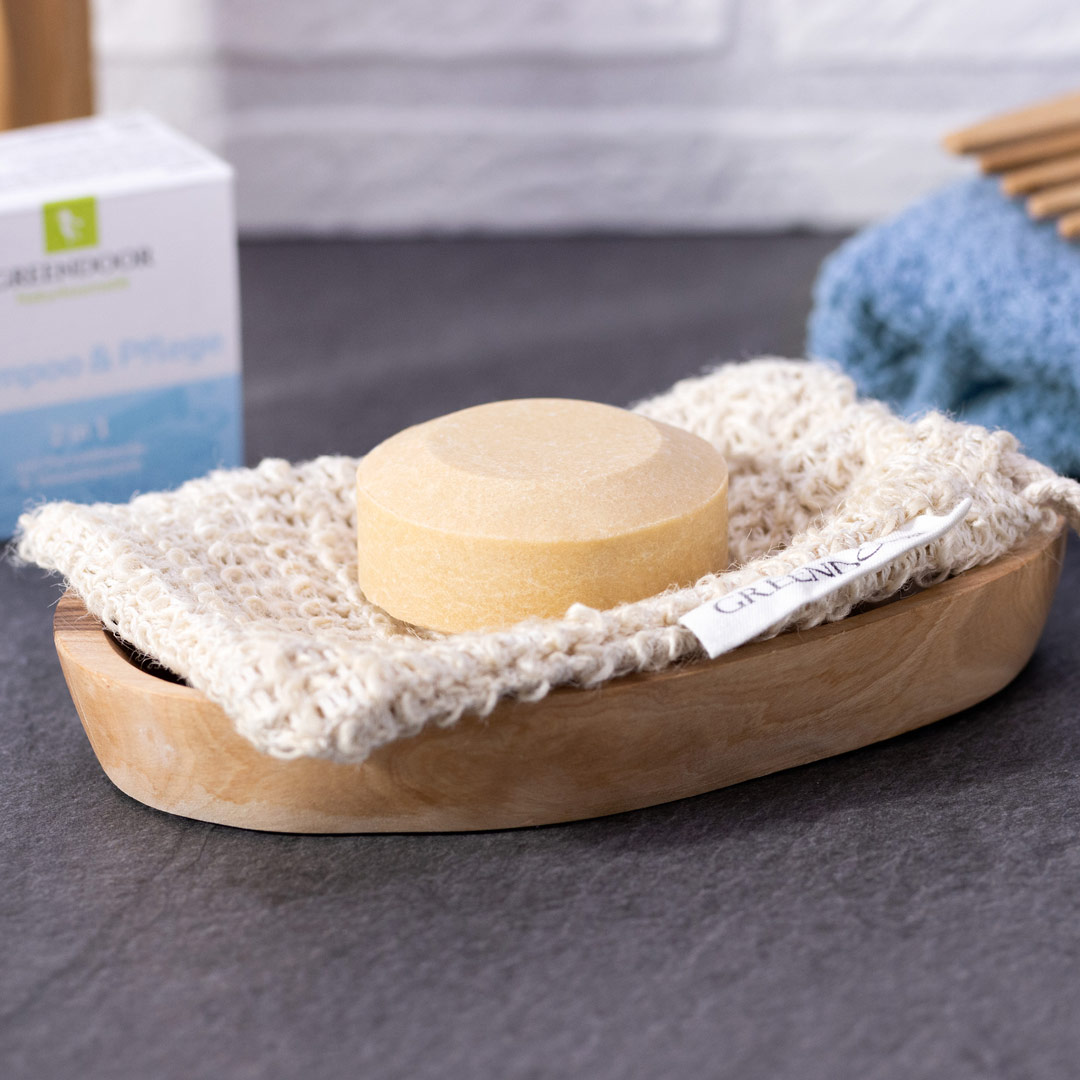 2 in 1 Shampoo und Pflege