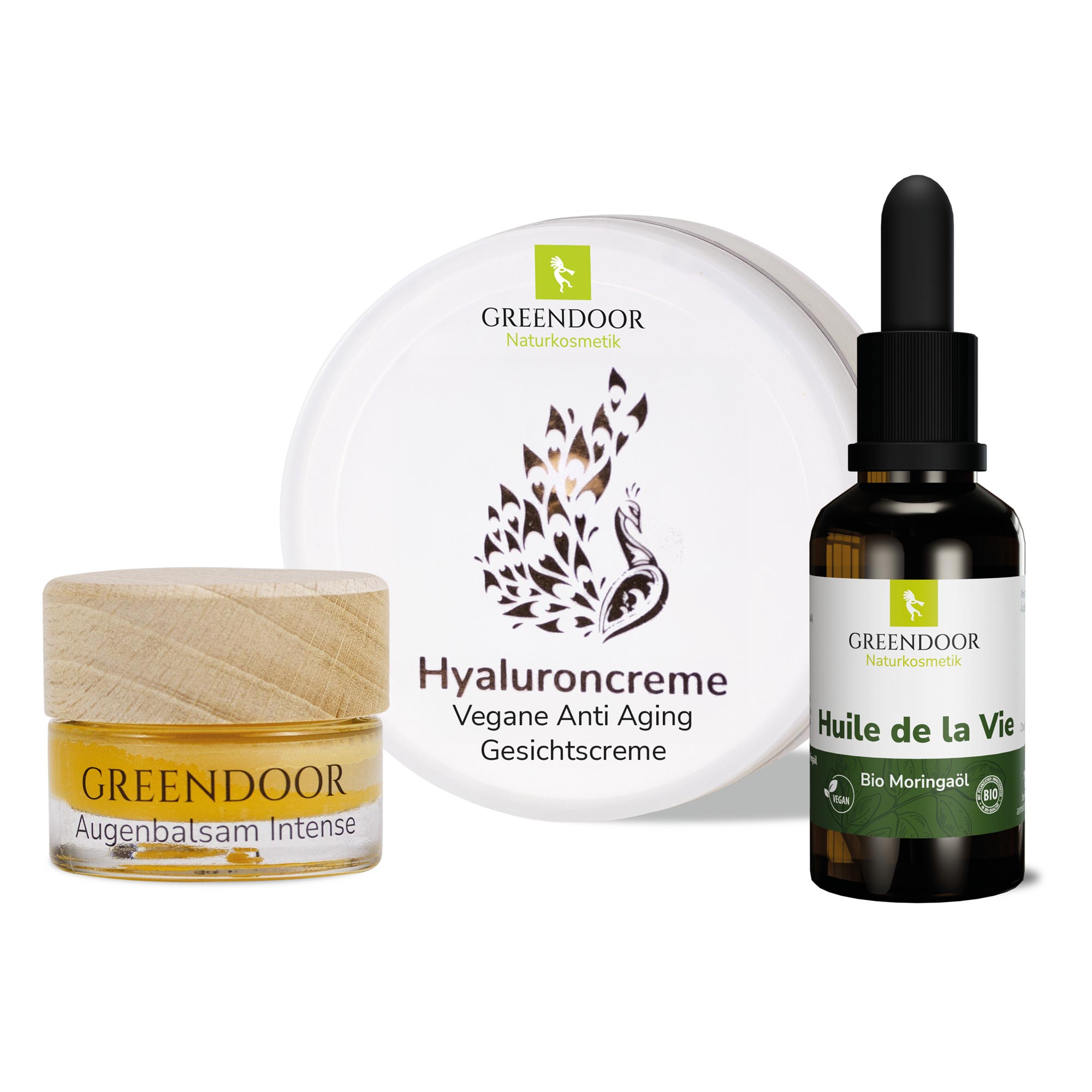 Anti Aging Spar Set