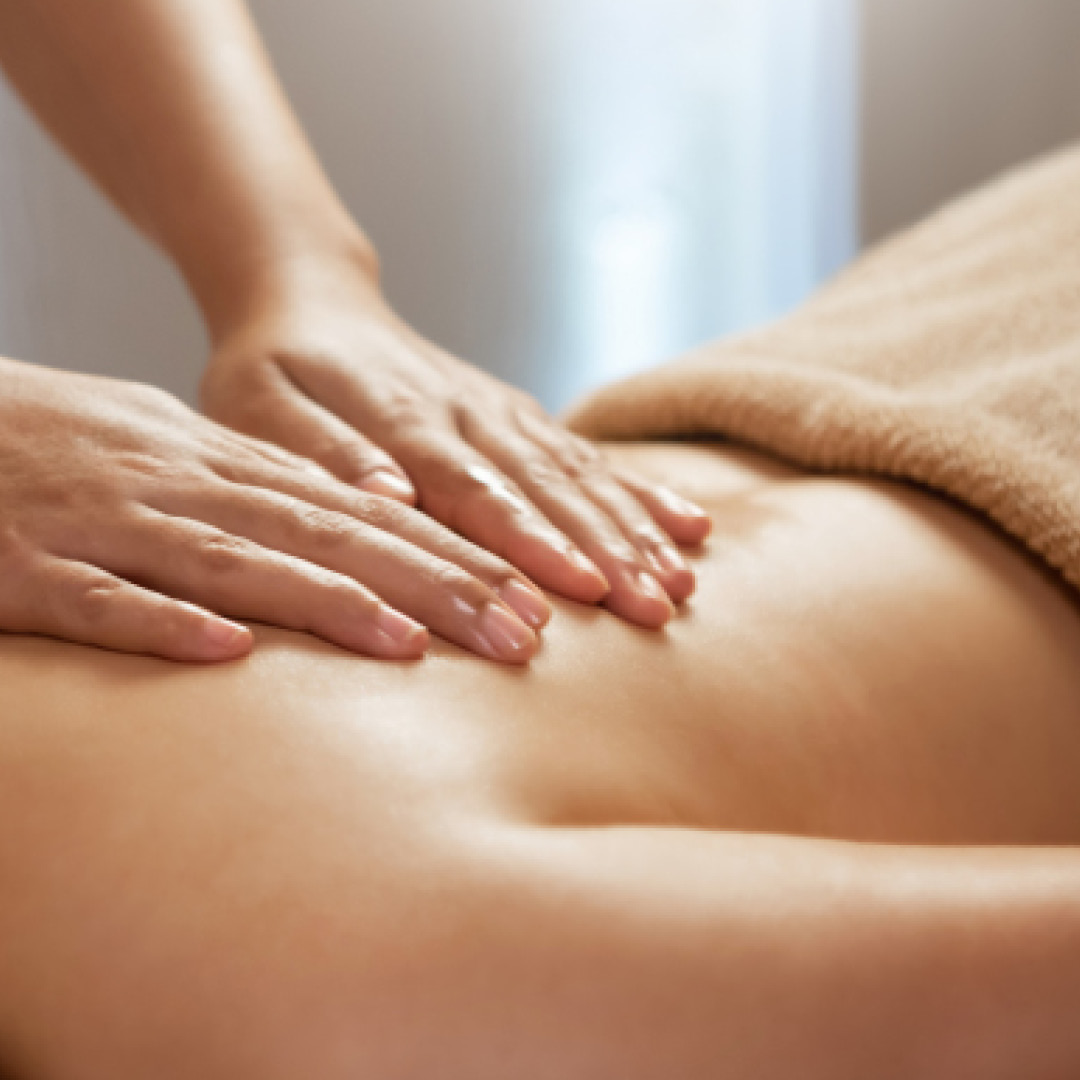 Massageöl Vanille