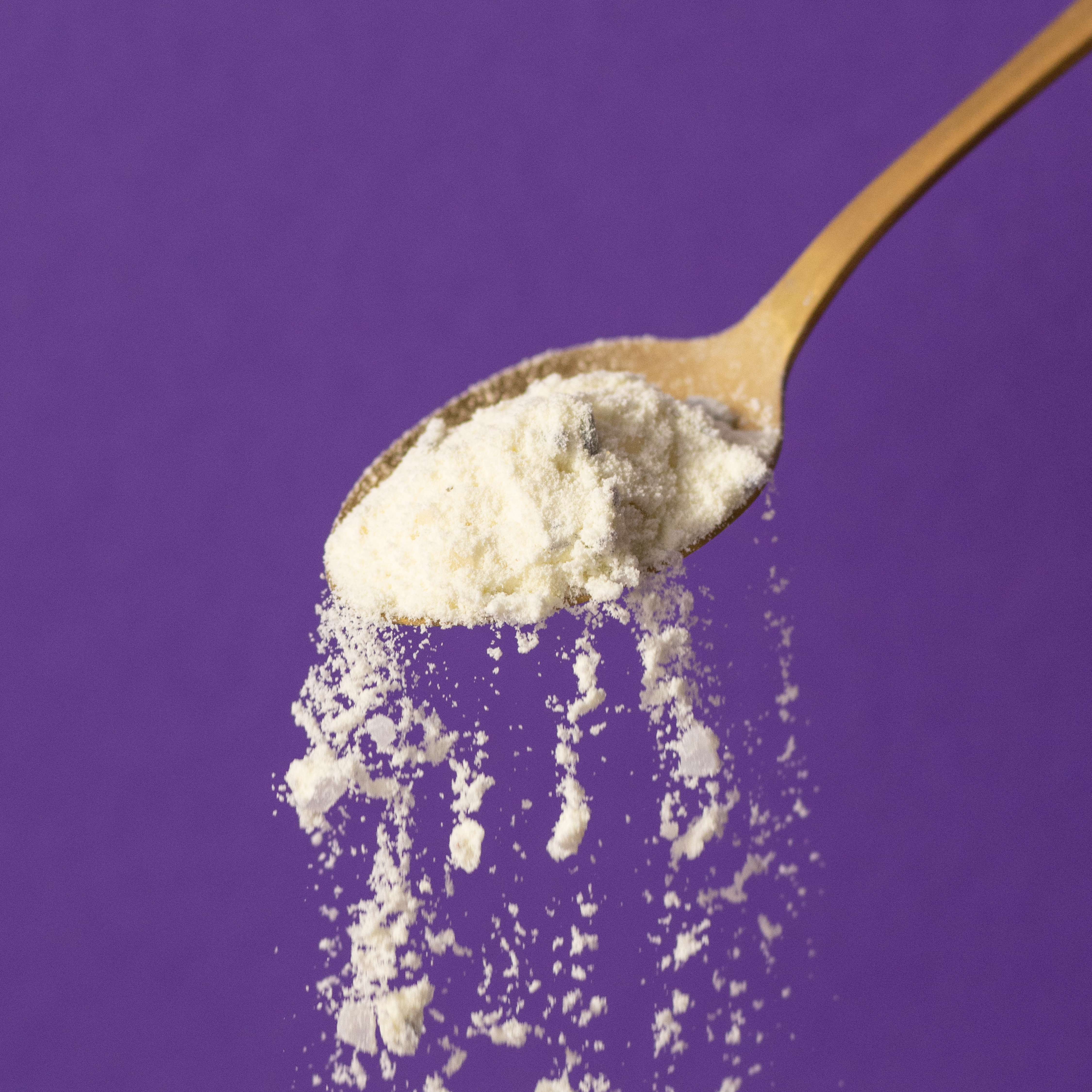 Milchbad Lavendel