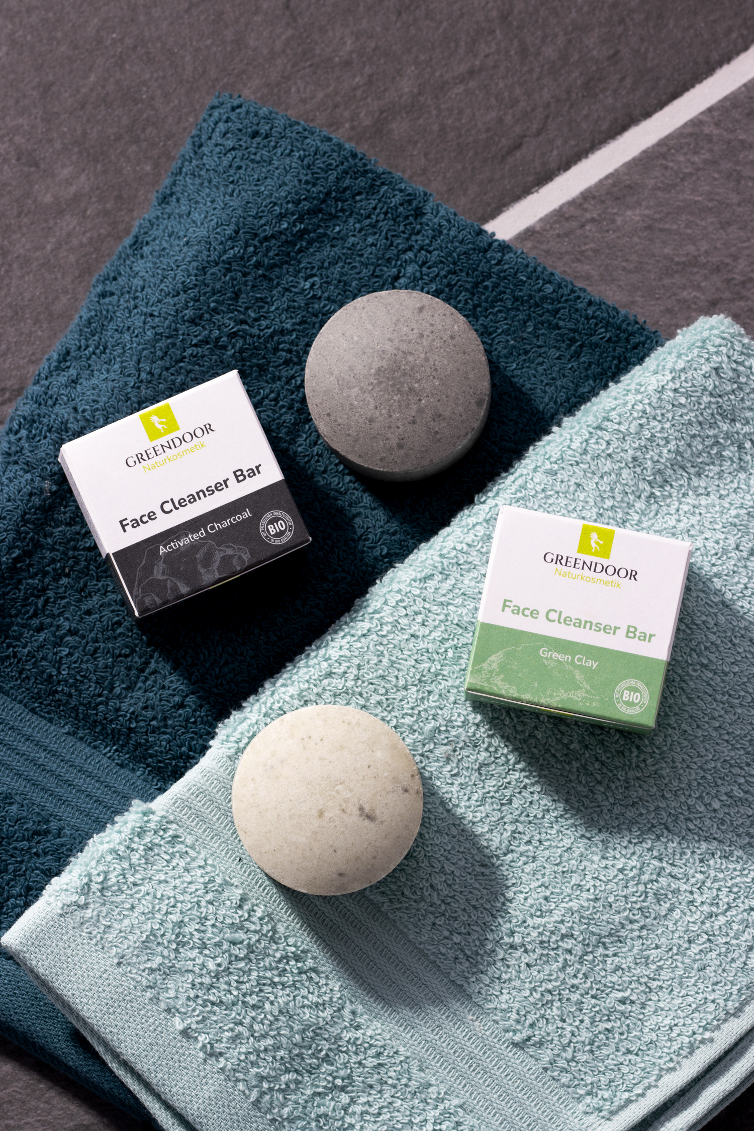 Face Cleanser Bar Activated Charcoal Greendoor Face Cleanser Bars Moodbild