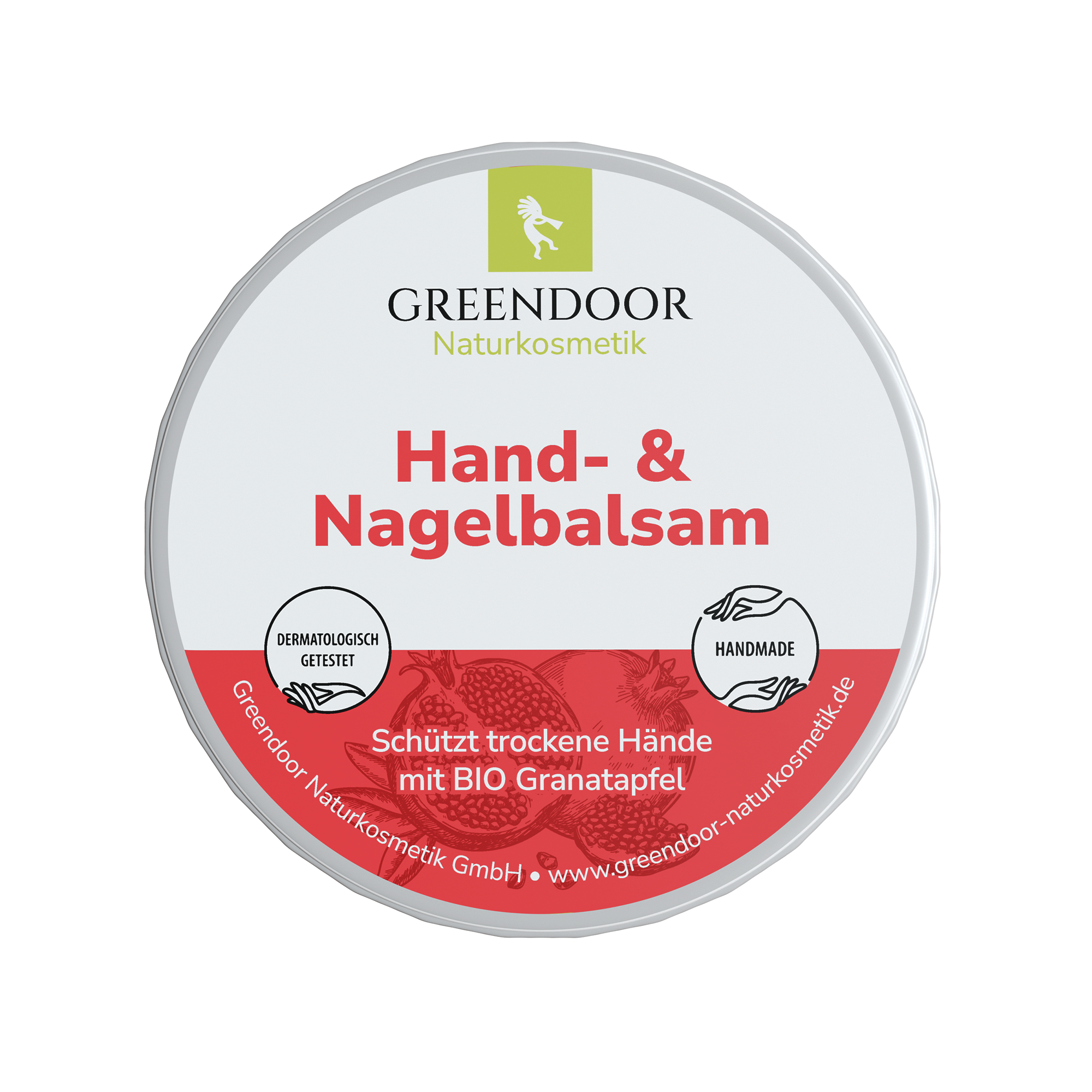 Hand- und Nagelbalsam