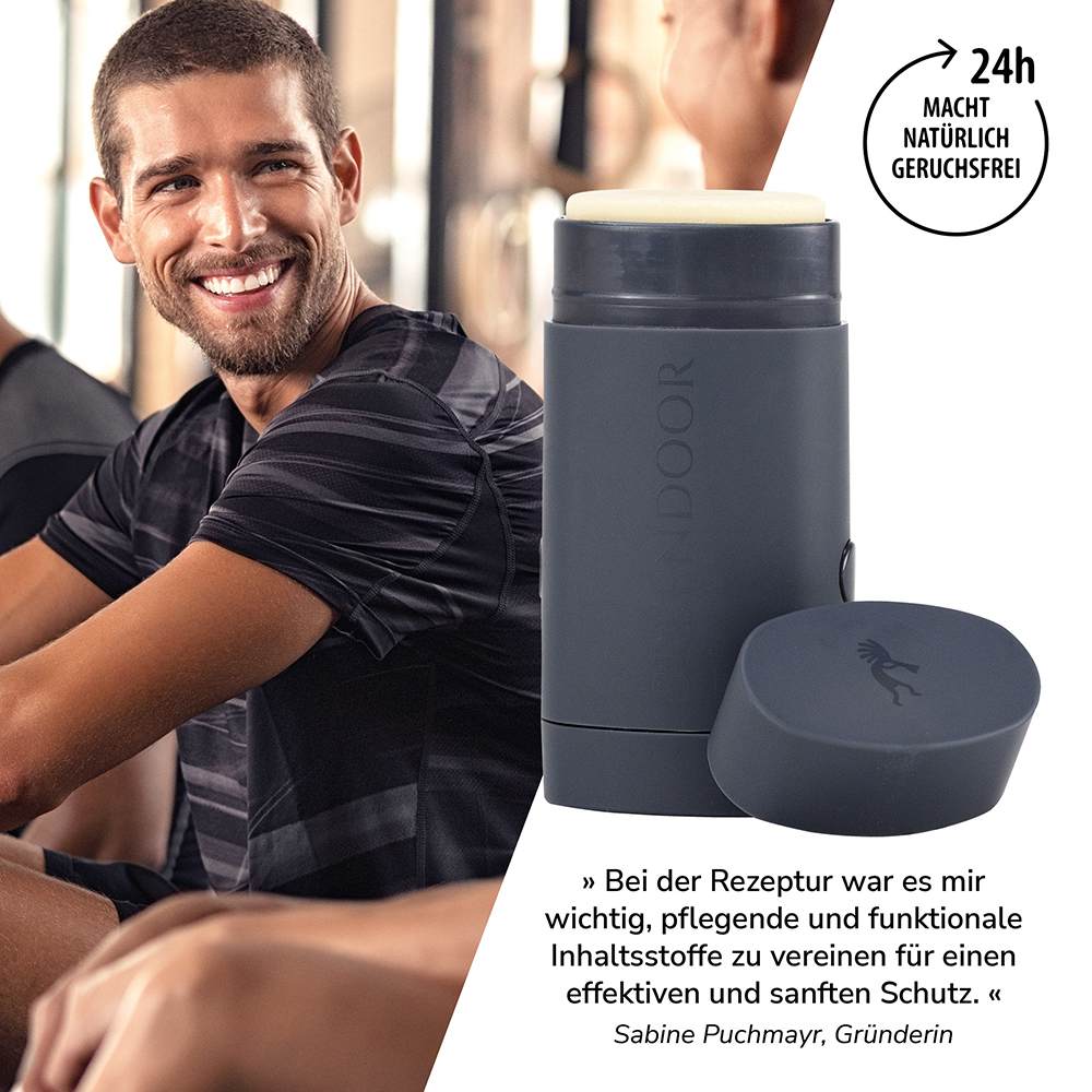 Deodorant Starter Set for men Deodorant Starter Set for men
