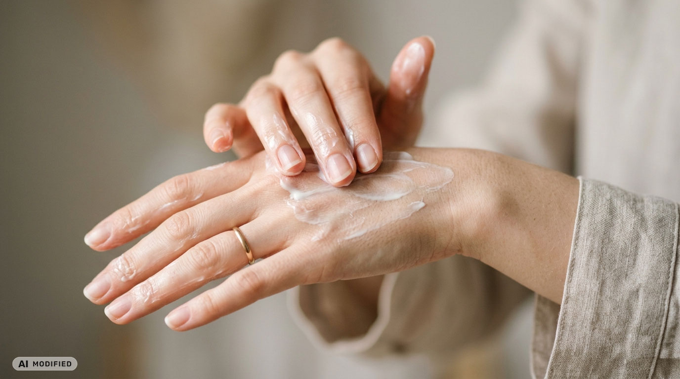 Hand- und Nagelbalsam