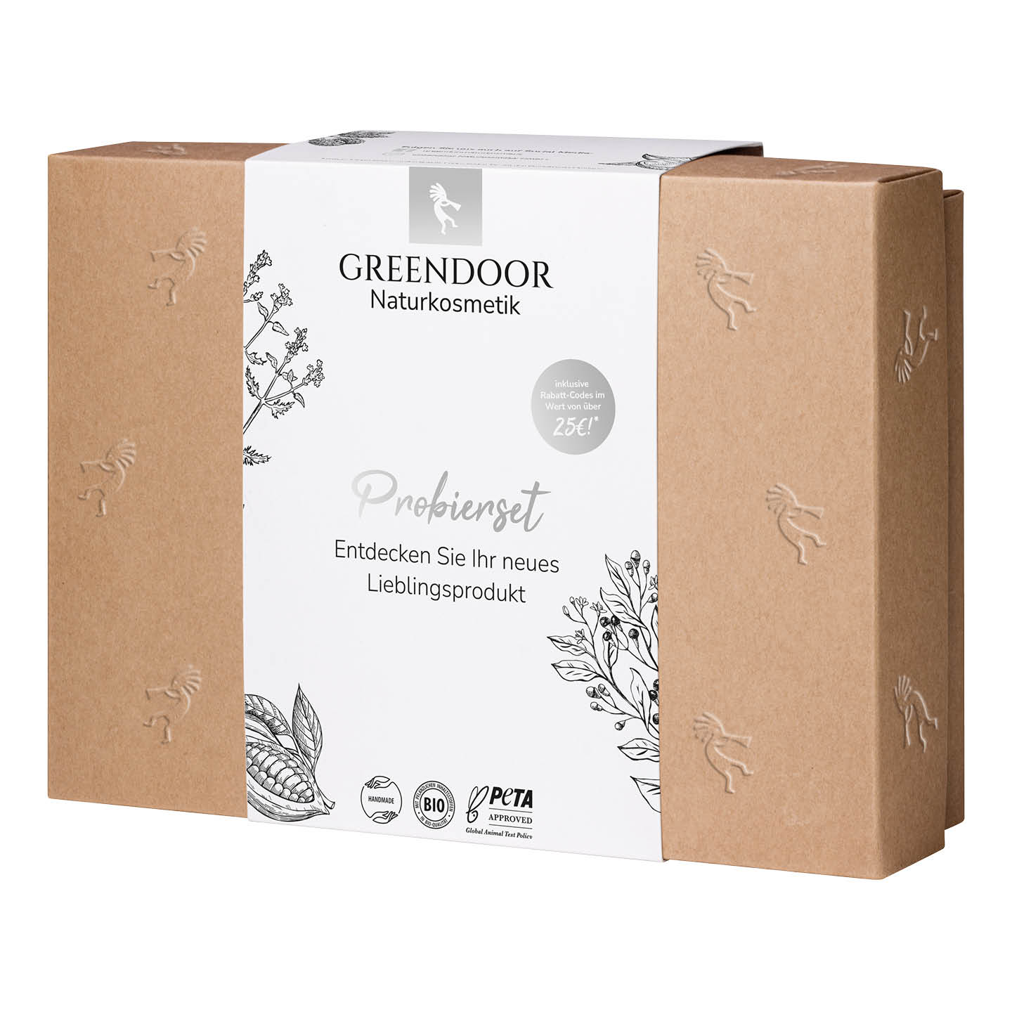 Naturkosmetik Probierset