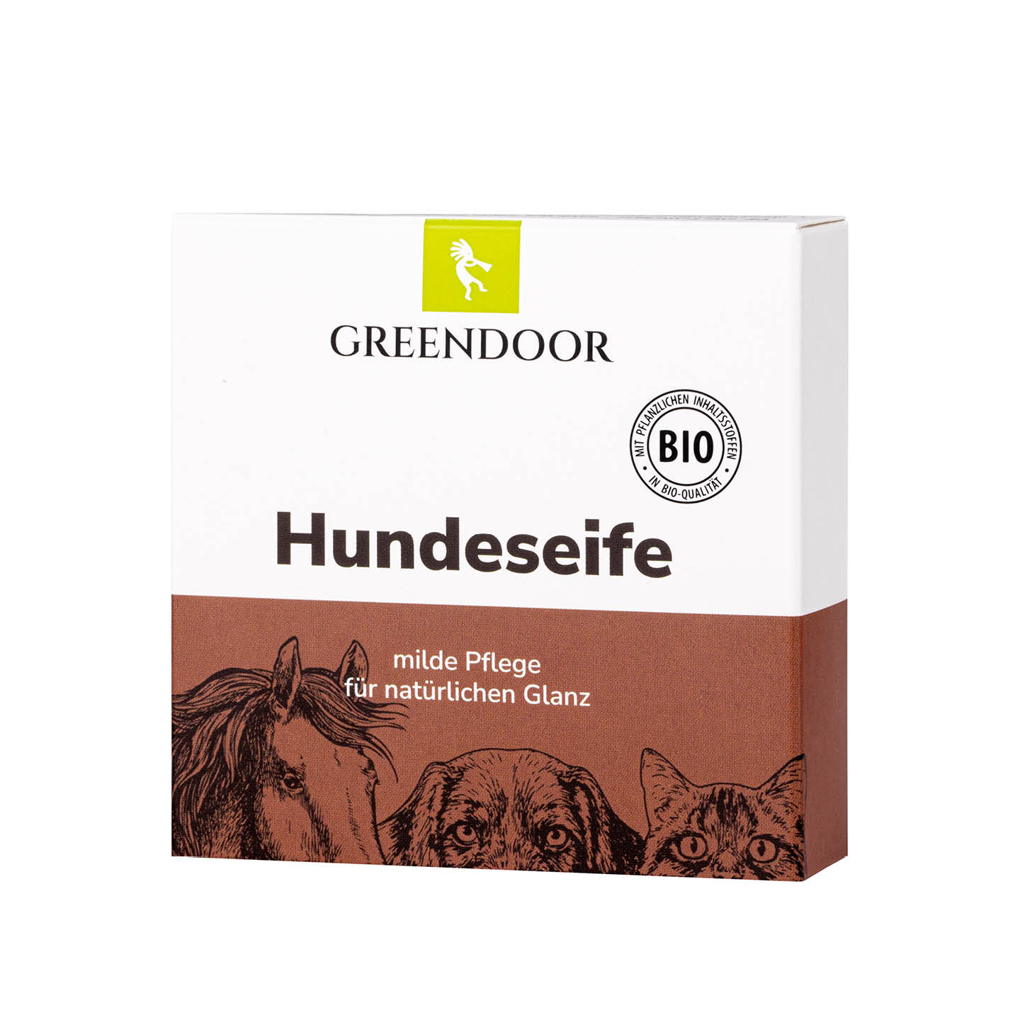 Hundeseife für glänzendes Fell Hundeseife für glänzendes Fell