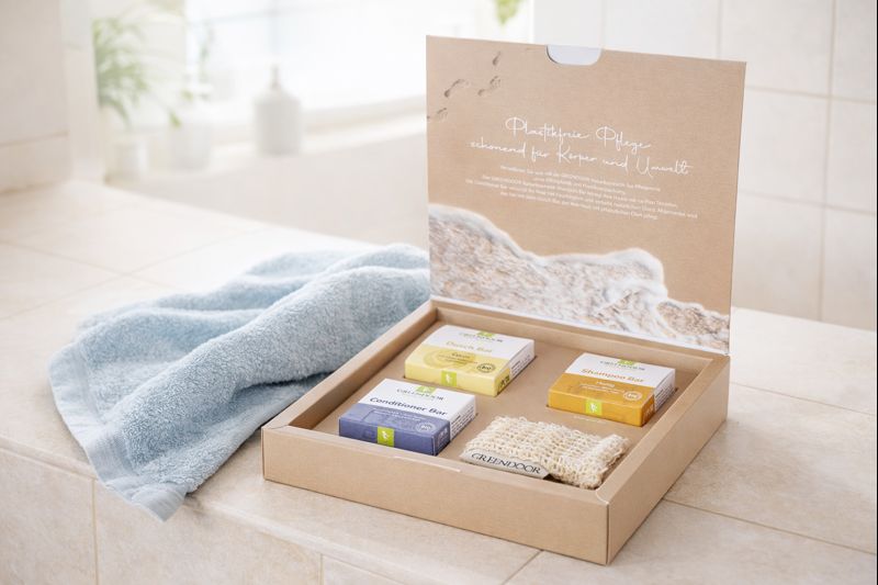 Geschenk Set Solid Bar HARMONY