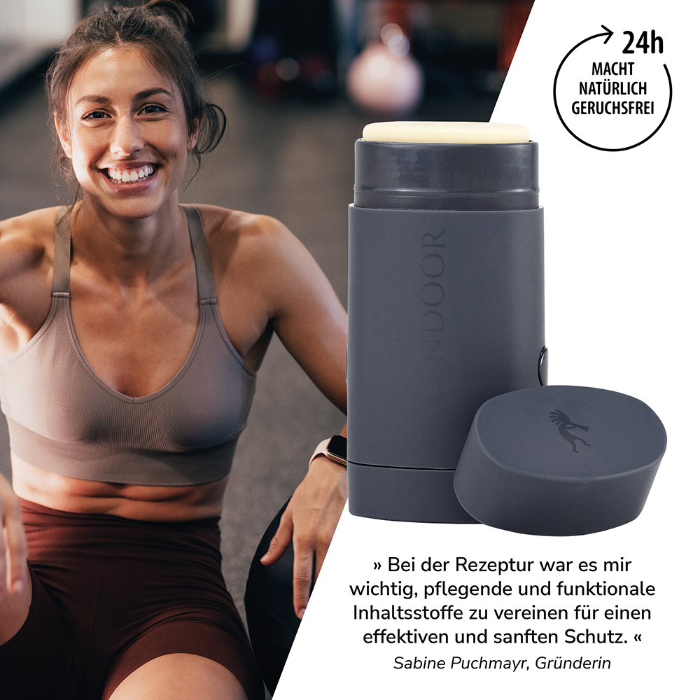 Deodorant Starter Set classic