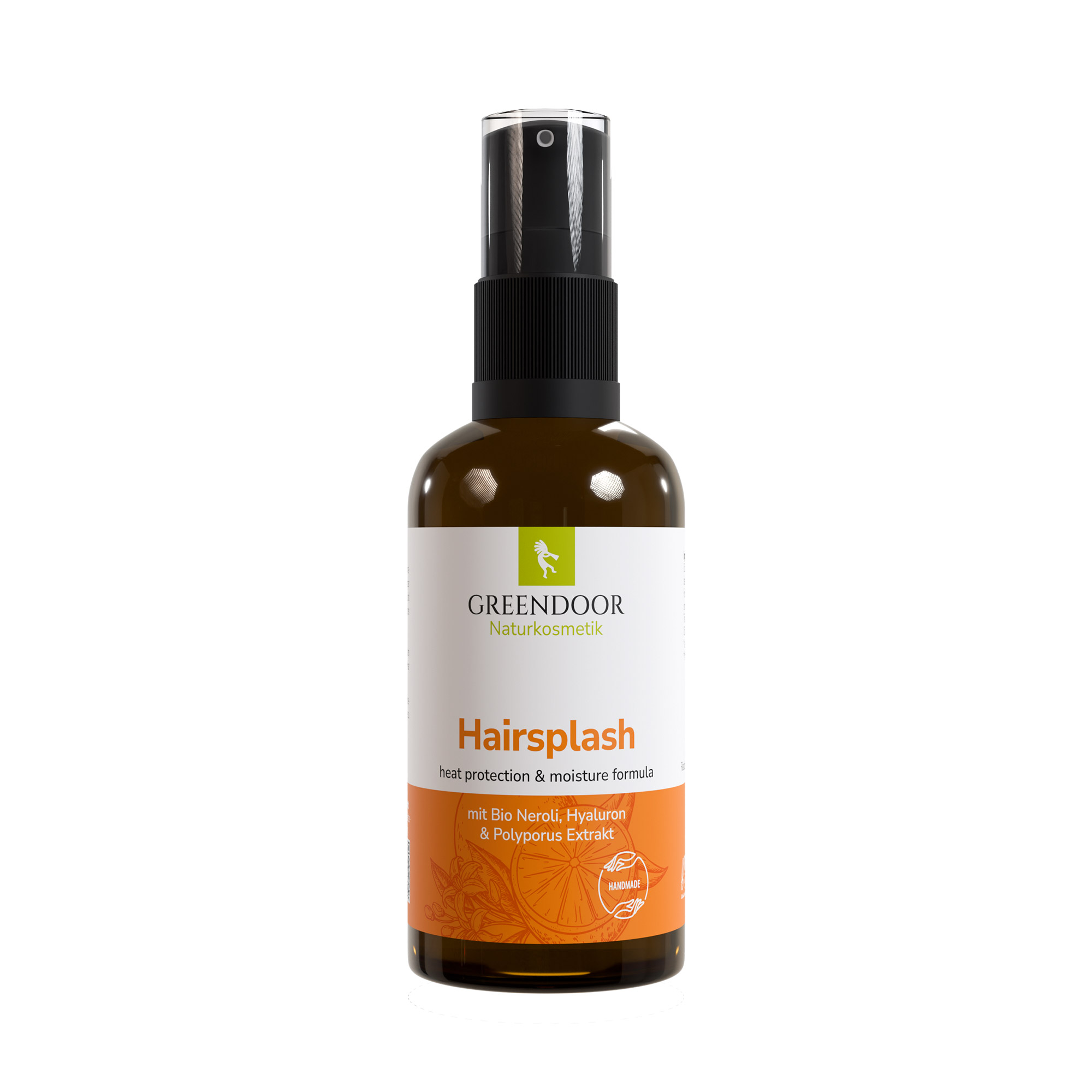Hairsplash Neroli - heat protection & moisture formula