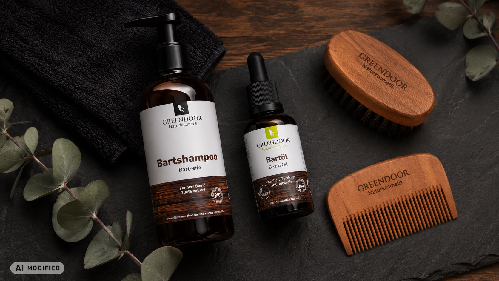 Bartpflege Set PREMIUM