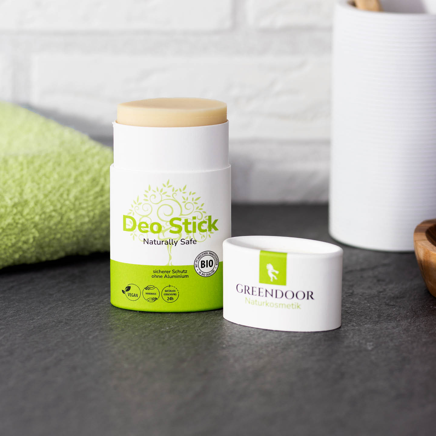 Deo Stick Naturally Safe