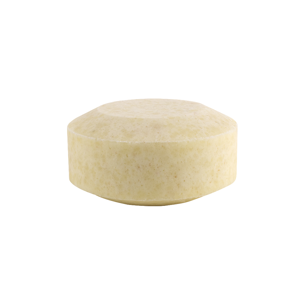 Shampoo-Bar-Orange-Bar Shampoo Bar Orange veganes solid Shampoo ohne Sulfate, mit Kieselerde, 8x75g