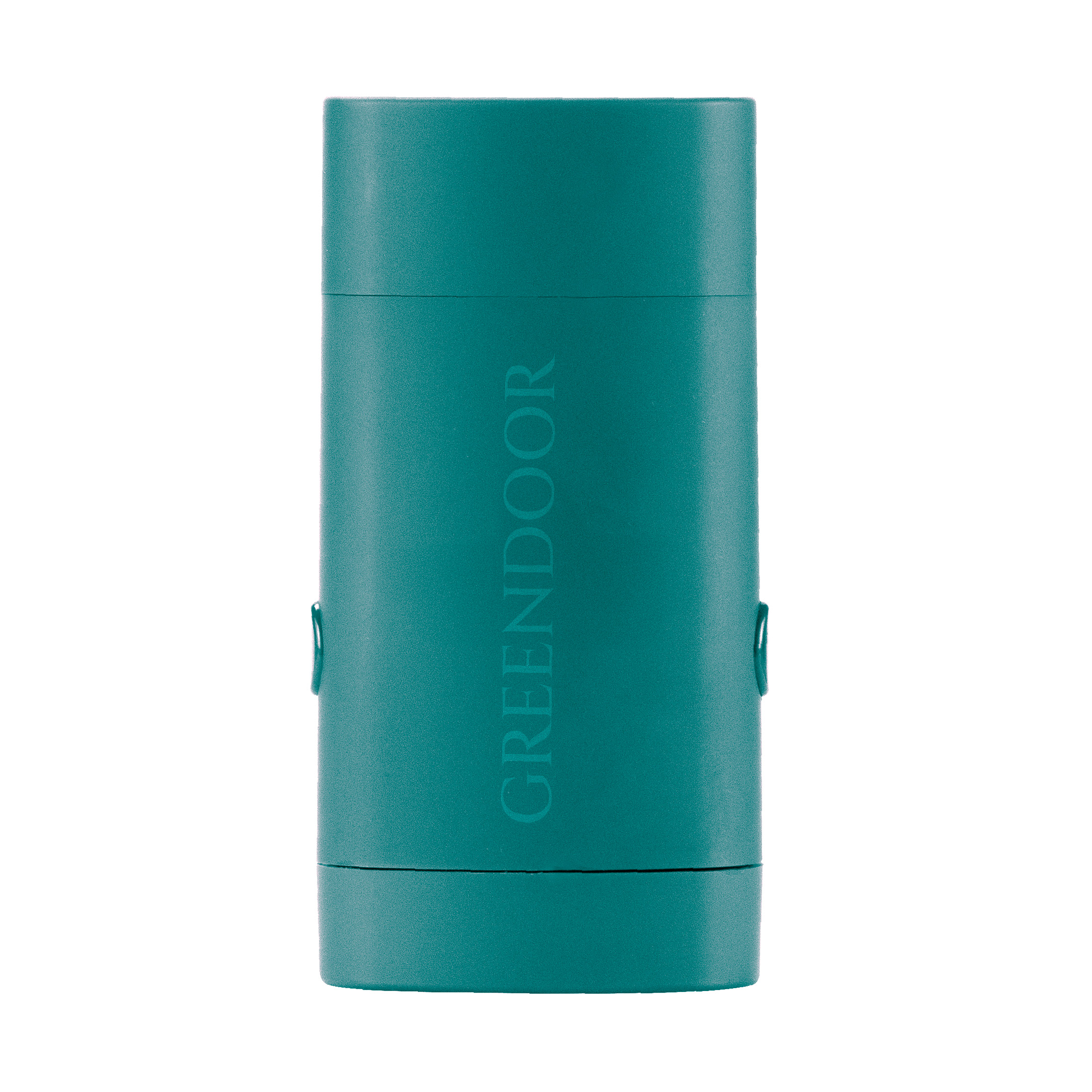 Deodorant Hülse leer, Farbe petrol Deodorant Hülse leer, Farbe petrol
