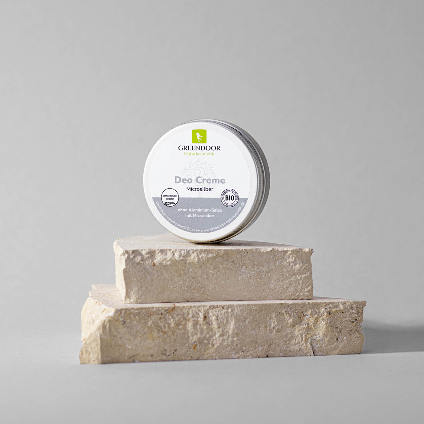 Deo Creme Microsilber Deo Creme Microsilber