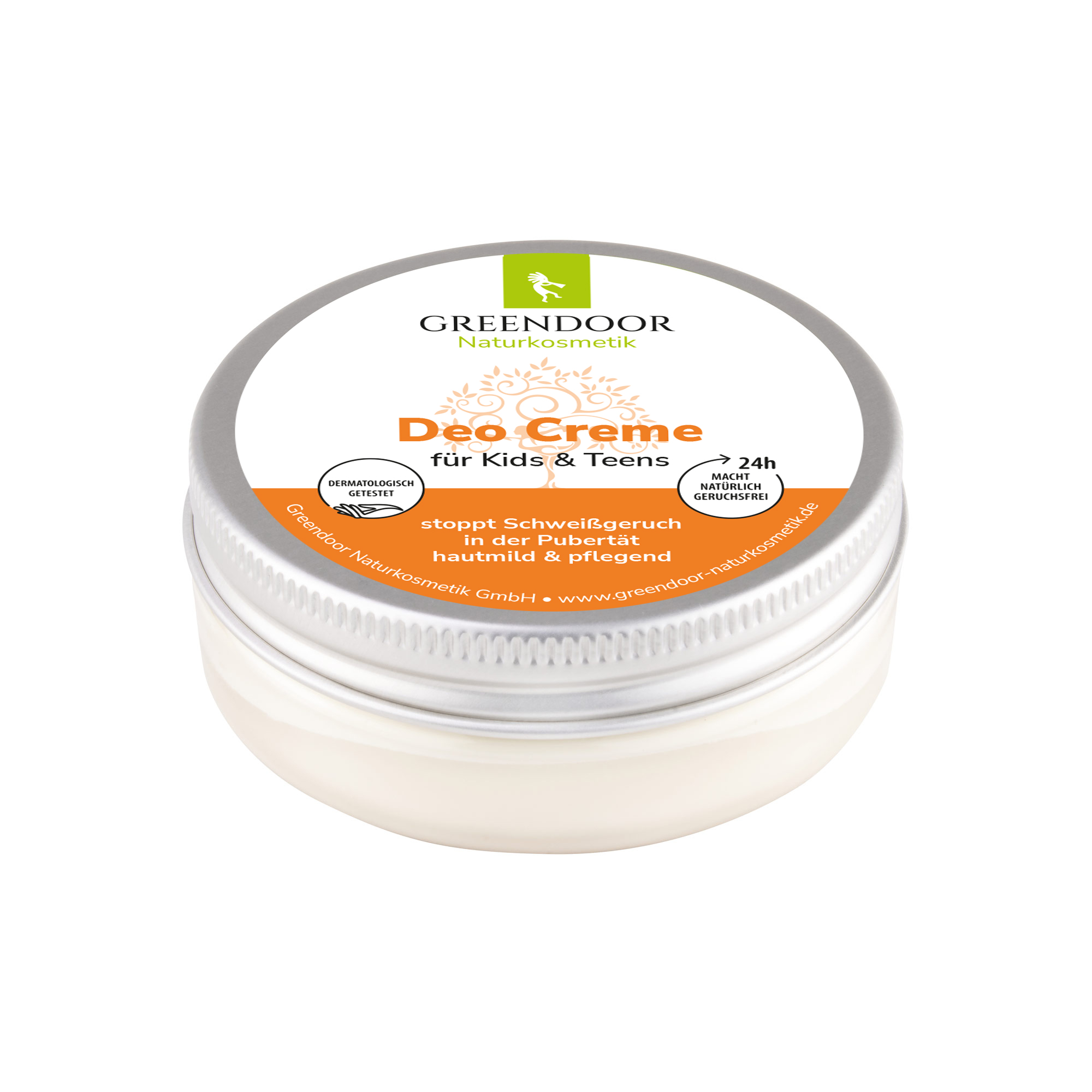 Deo Creme Kids & Teens Deo Creme Kids & Teens
