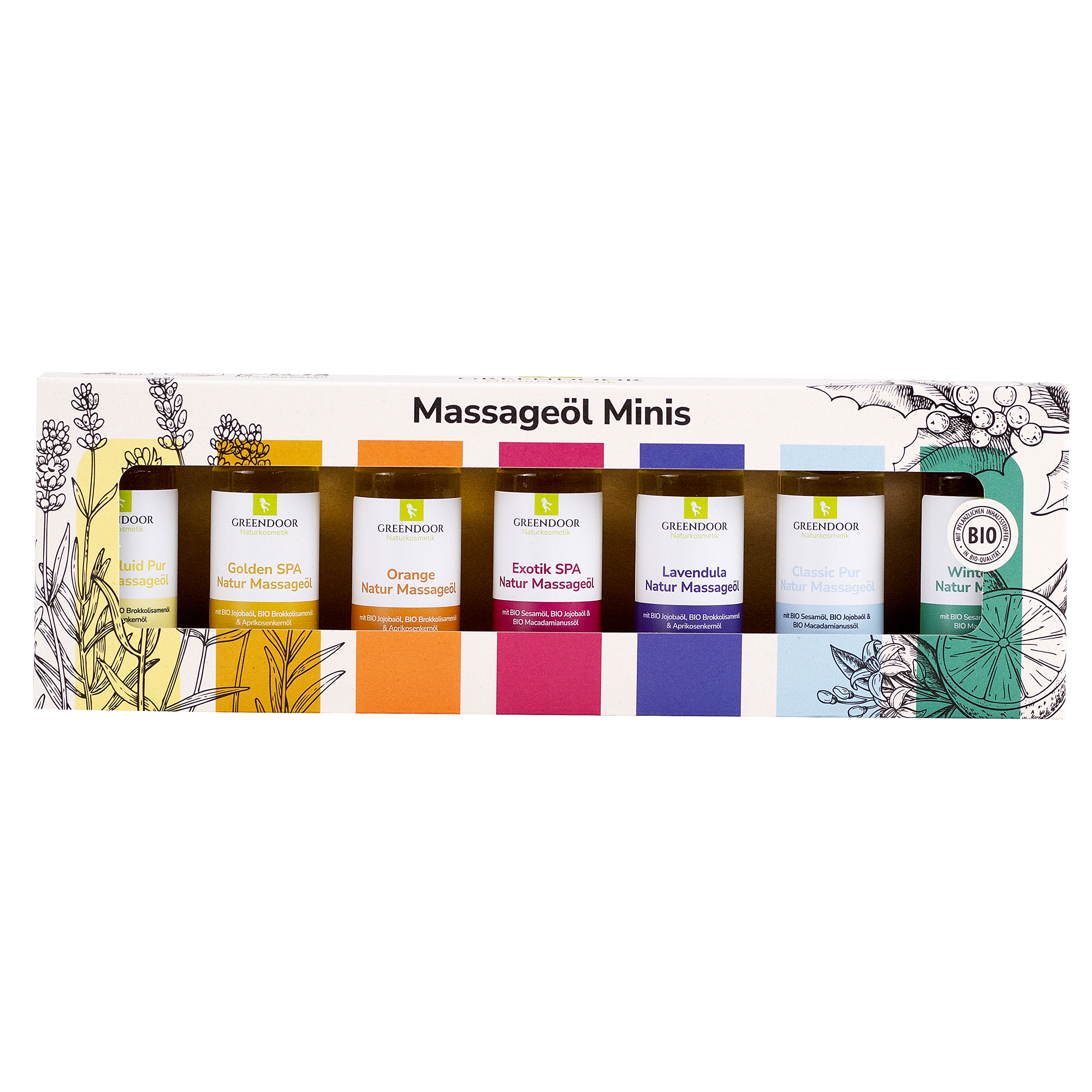 Hamam Set Massage Mini