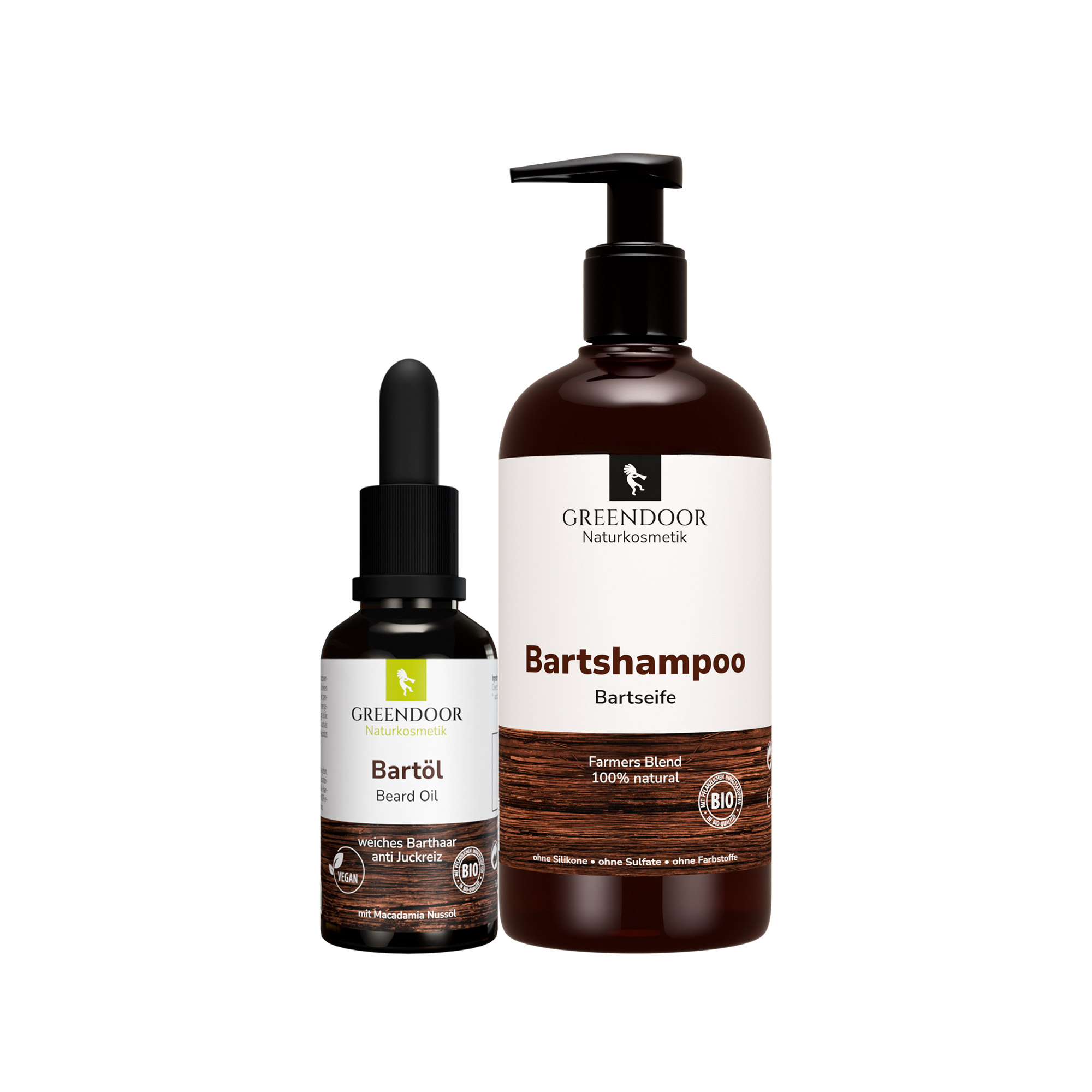 Bartpflege Set BASIC Bartpflege Set BASIC