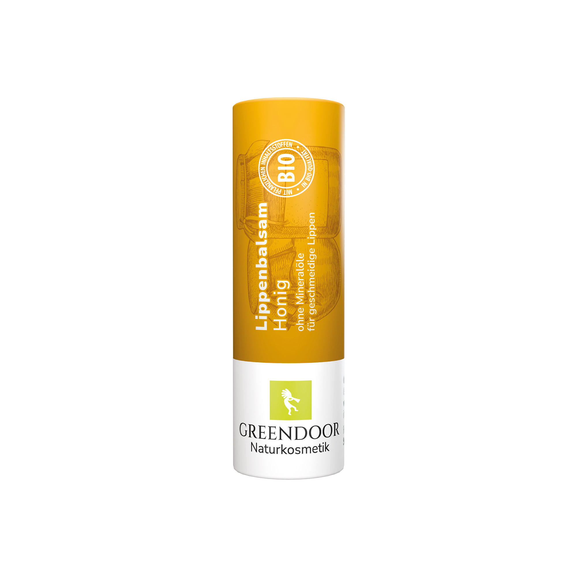 Lippenbalsam Honig